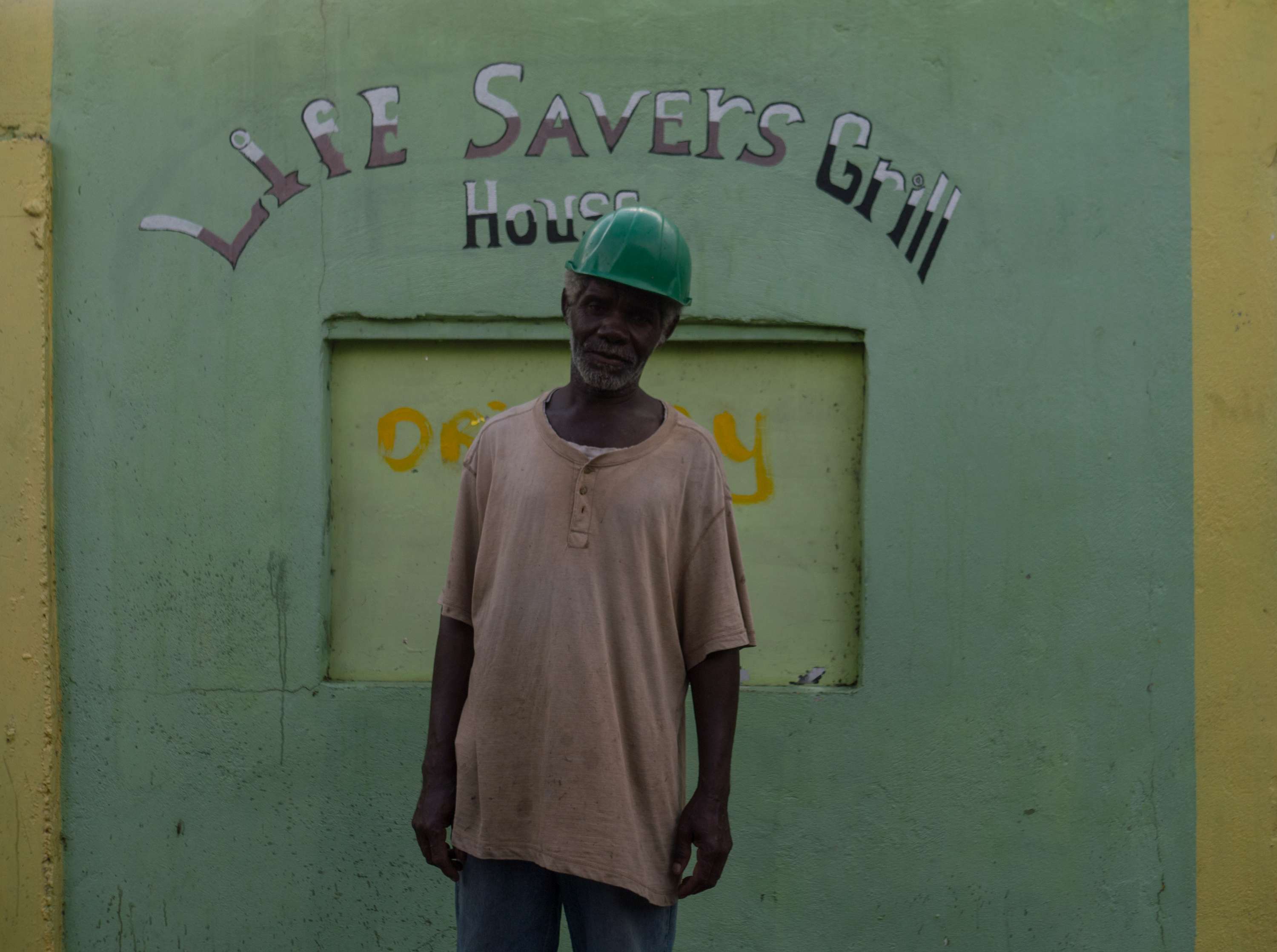 Home: Returning to Dominica by Abel Holsborough