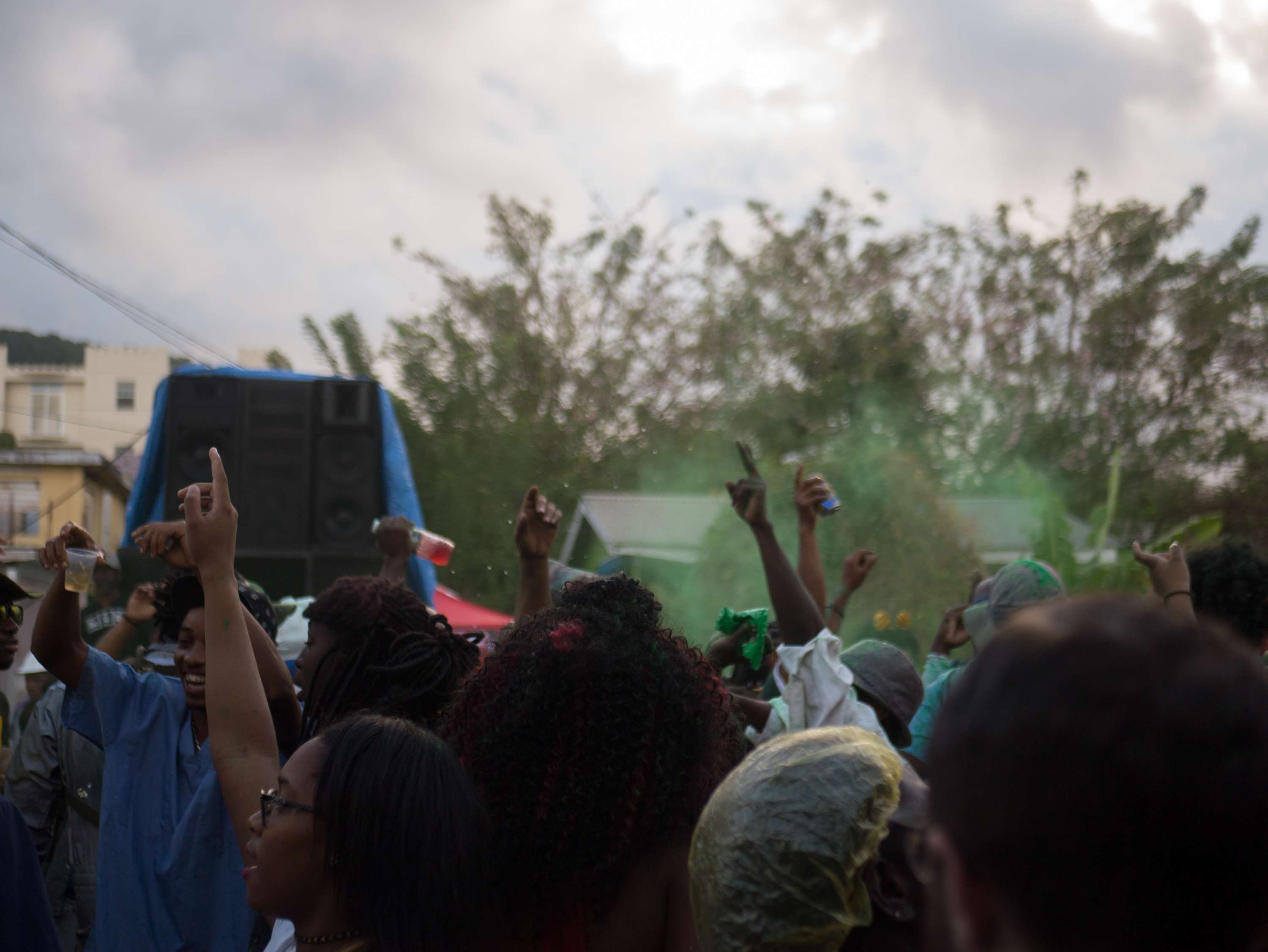 Home: Returning to Dominica by Abel Holsborough