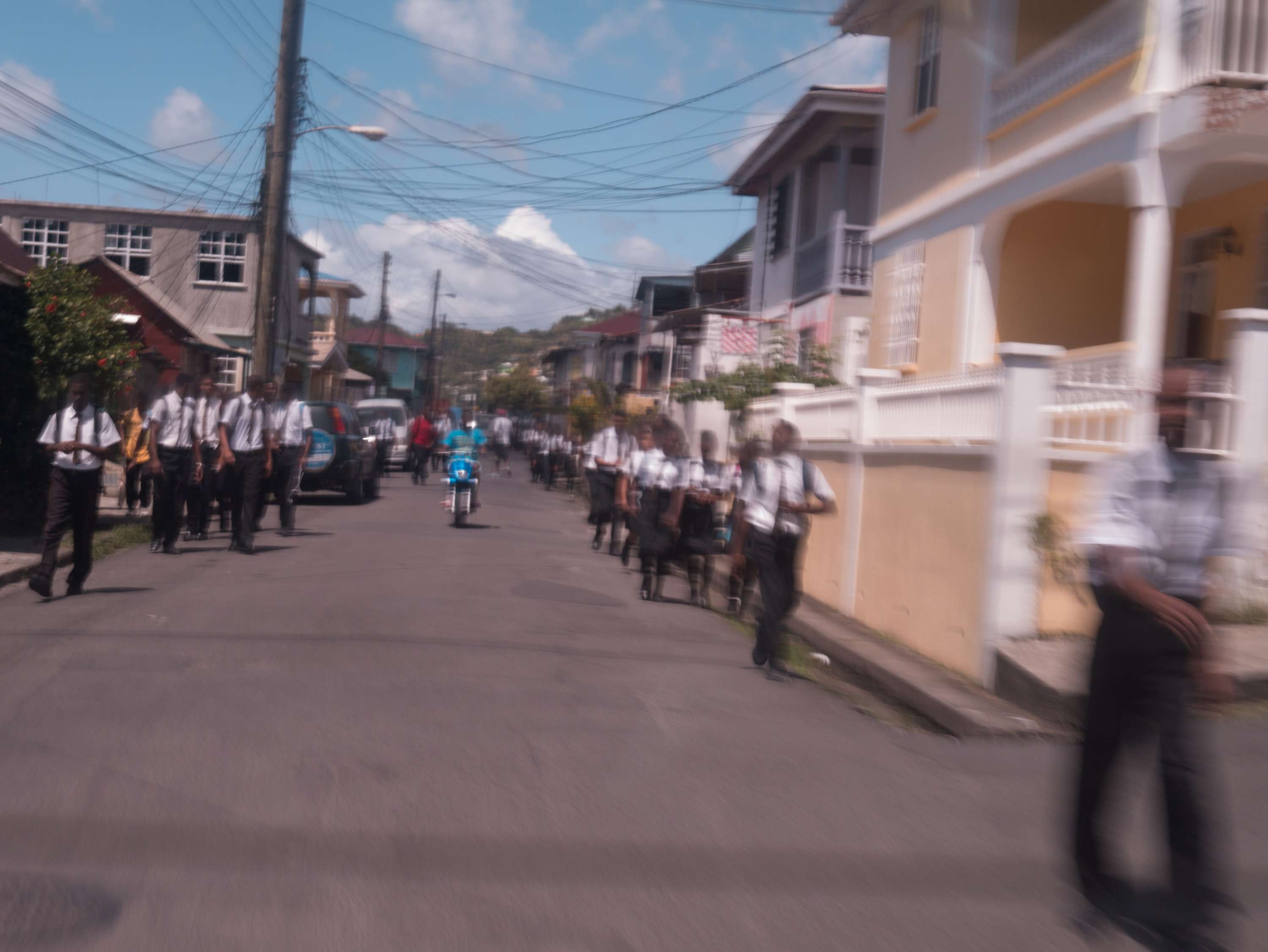 Home: Returning to Dominica by Abel Holsborough