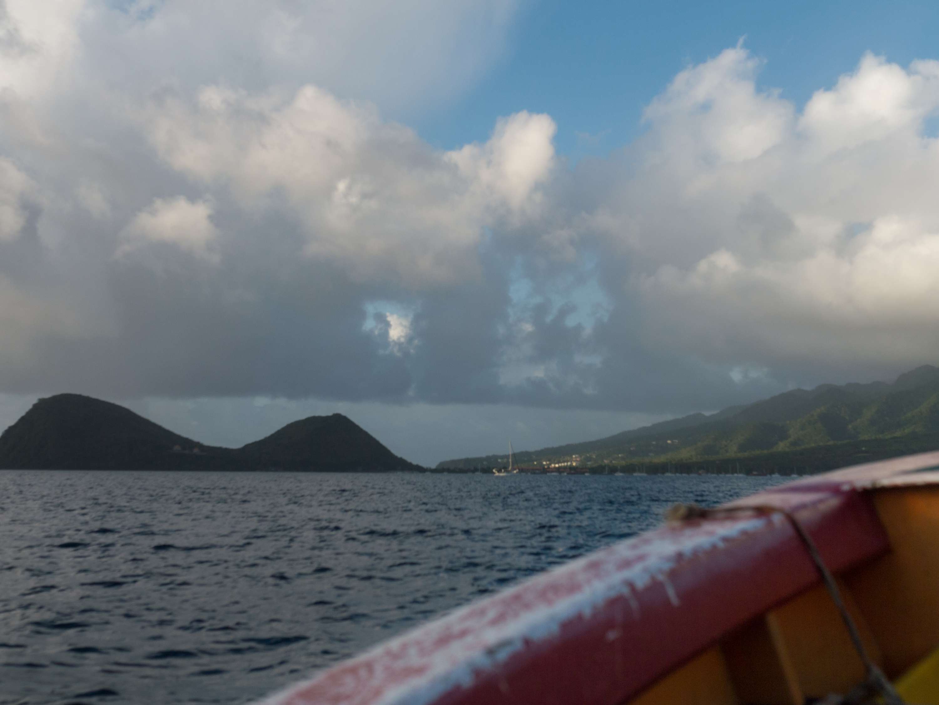 Home: Returning to Dominica by Abel Holsborough