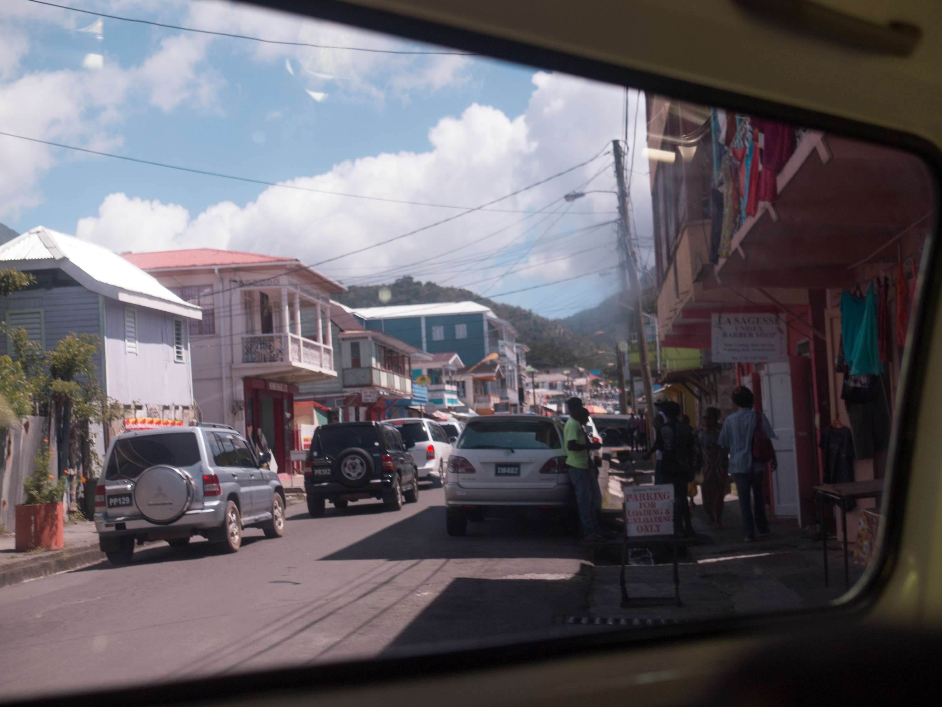 Home: Returning to Dominica by Abel Holsborough