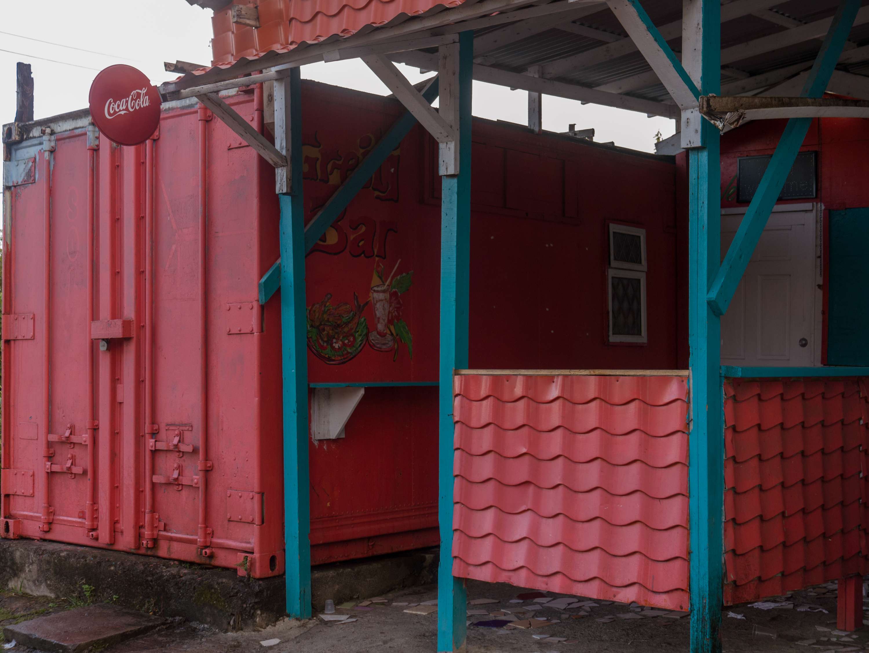 Home: Returning to Dominica by Abel Holsborough