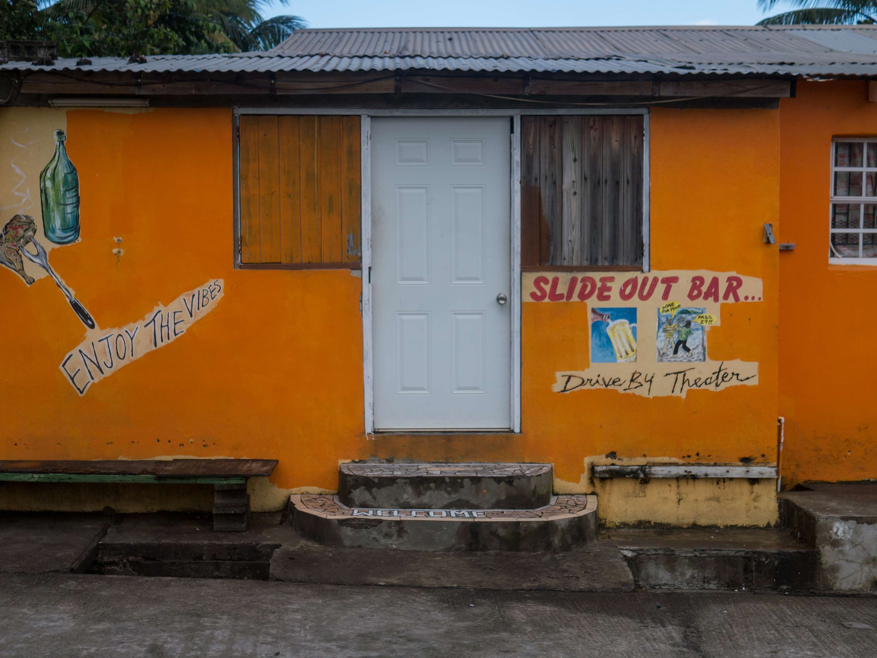 Home: Returning to Dominica by Abel Holsborough