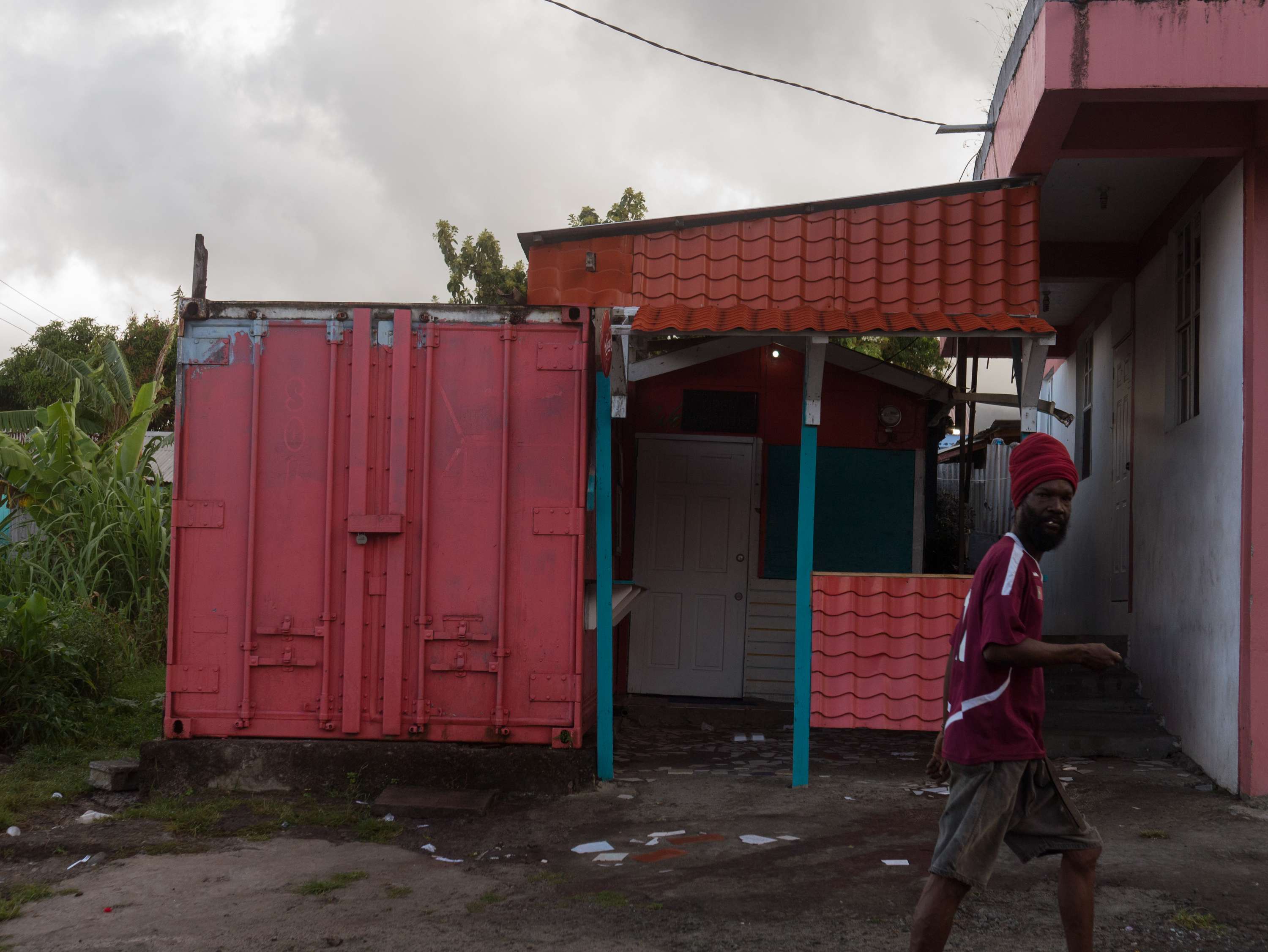 Home: Returning to Dominica by Abel Holsborough