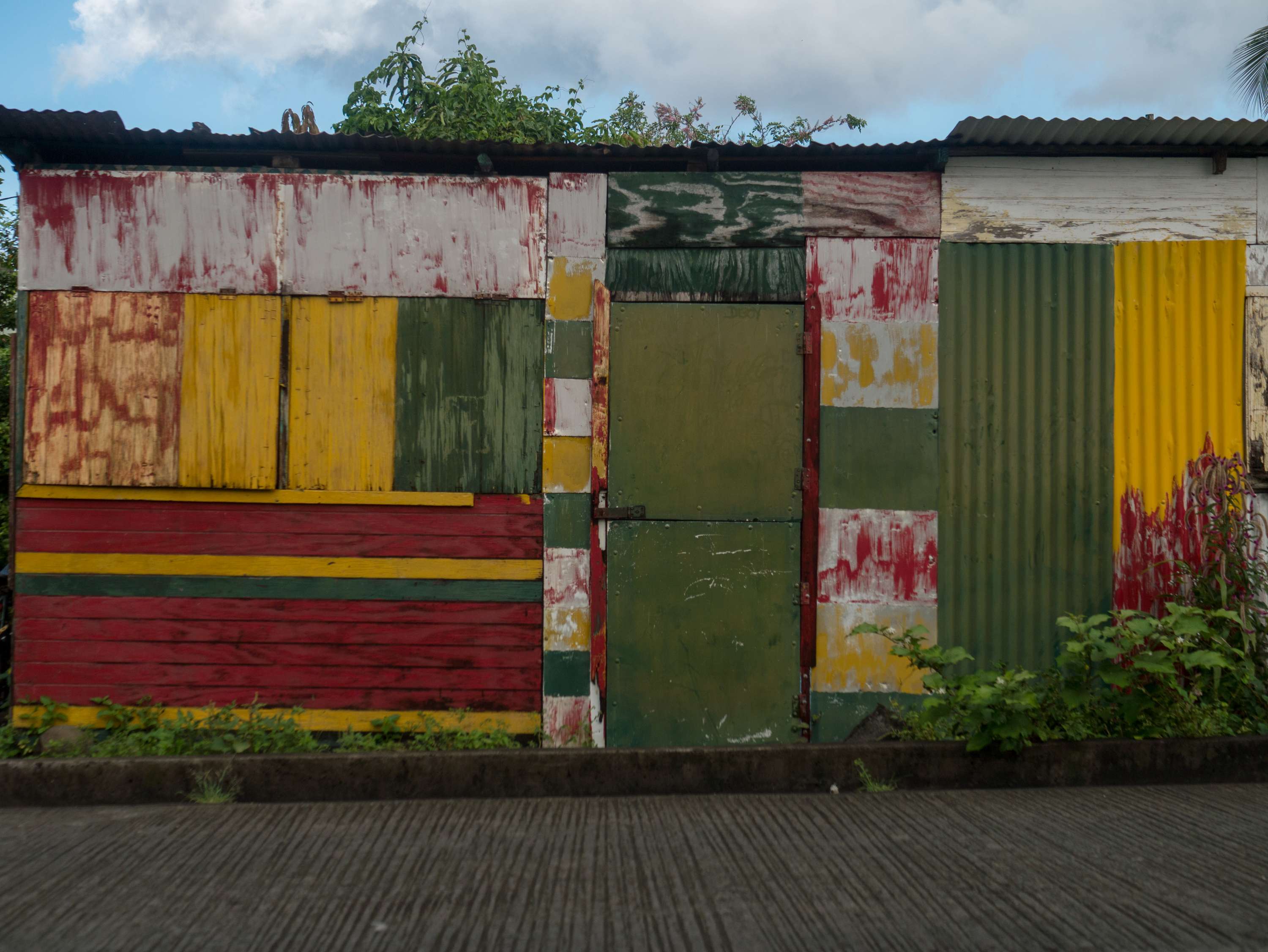 Home: Returning to Dominica by Abel Holsborough