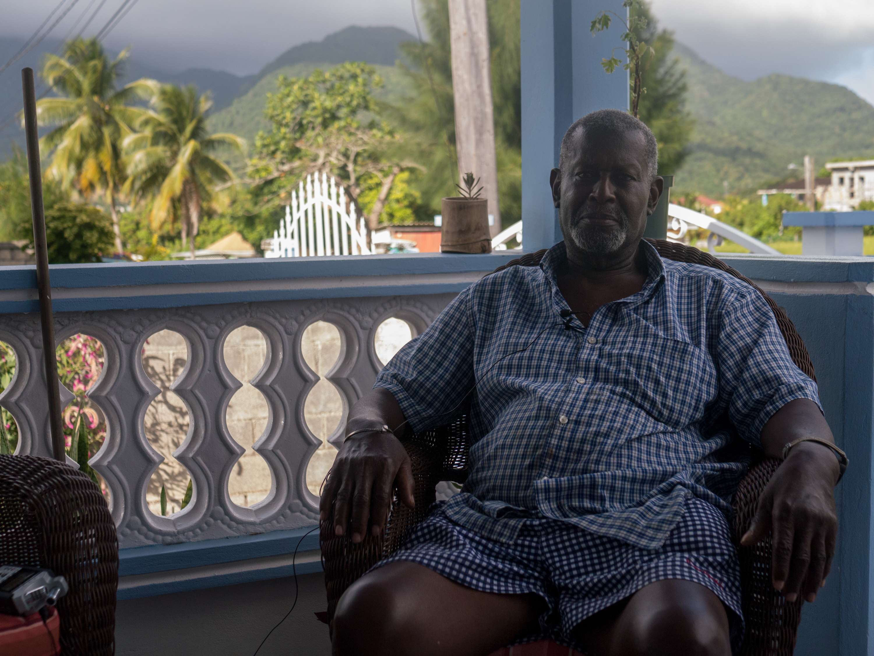 Home: Returning to Dominica by Abel Holsborough