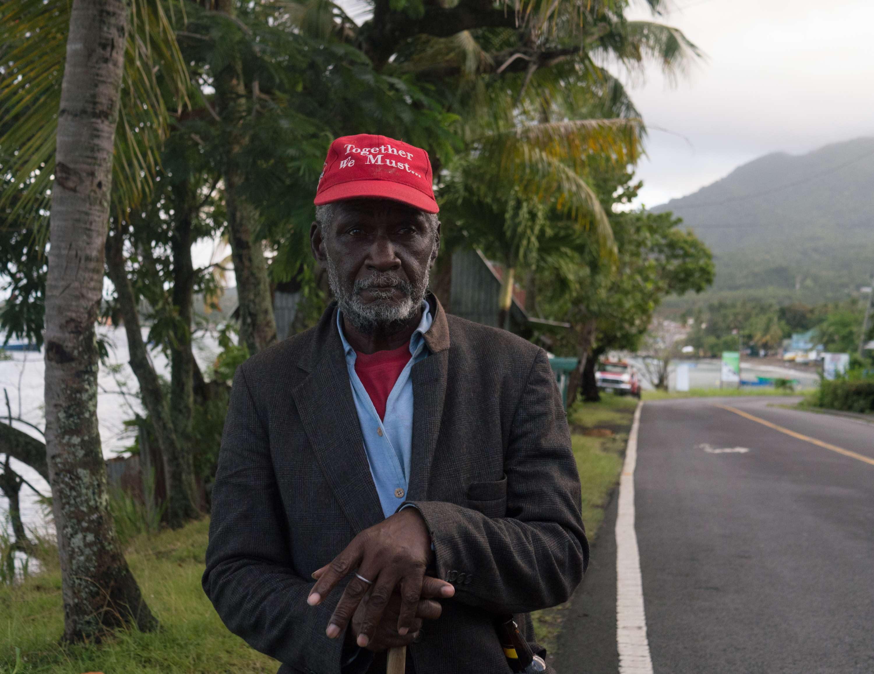 Home: Returning to Dominica by Abel Holsborough
