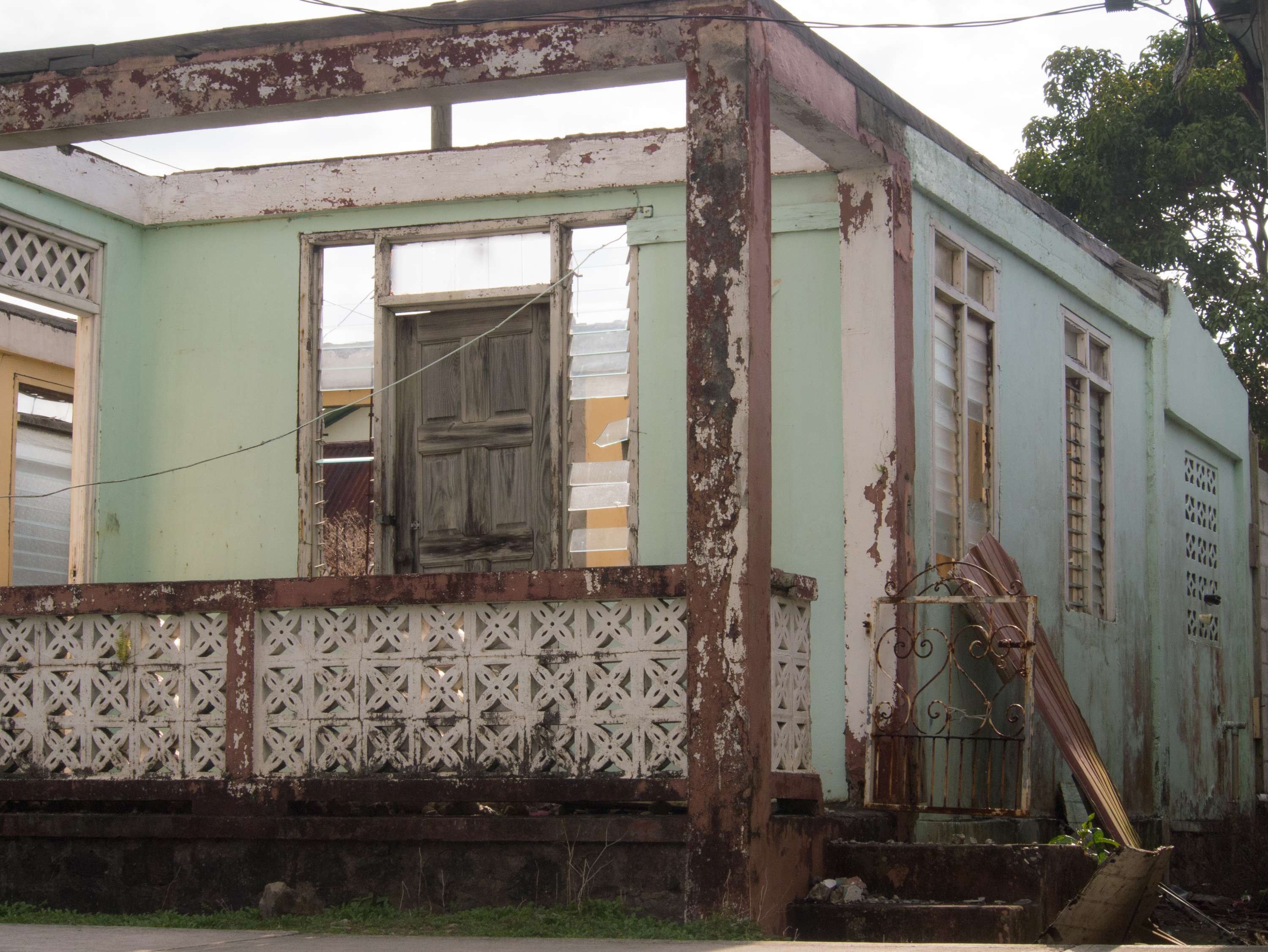 Home: Returning to Dominica by Abel Holsborough