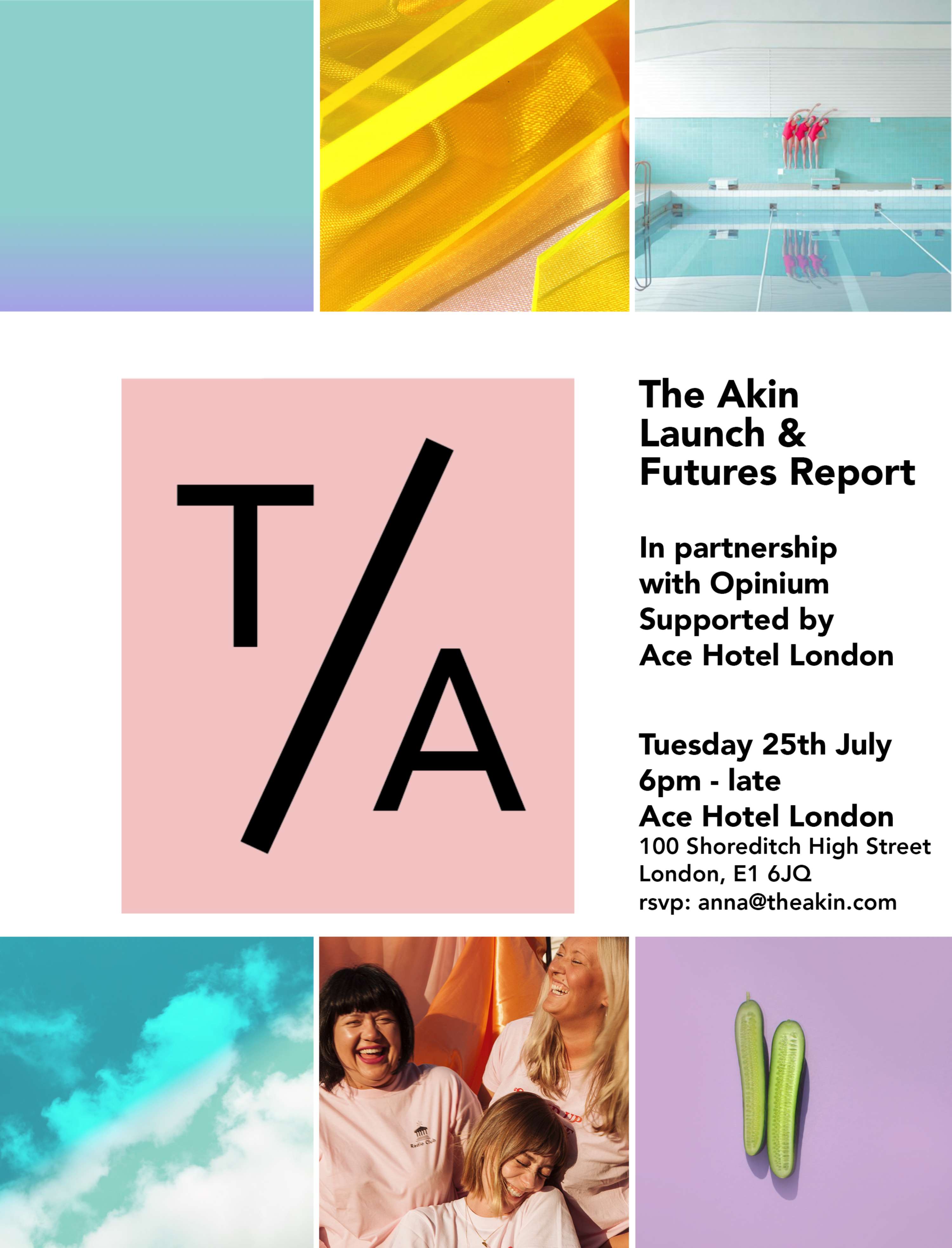 The Akin Futures report 2017 by Helen Job
