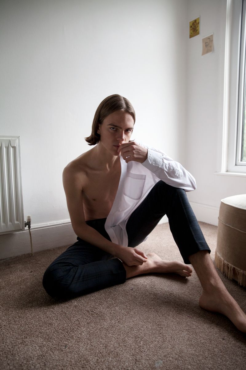 Lost in Translation by Celine Brekne