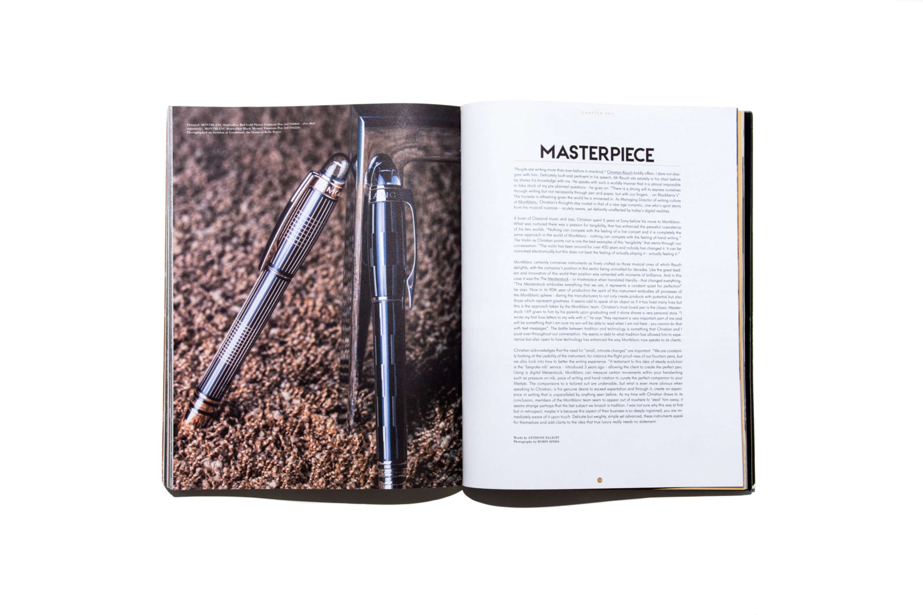 Joshua's Magazine Issue 3 by Justin Akomiah