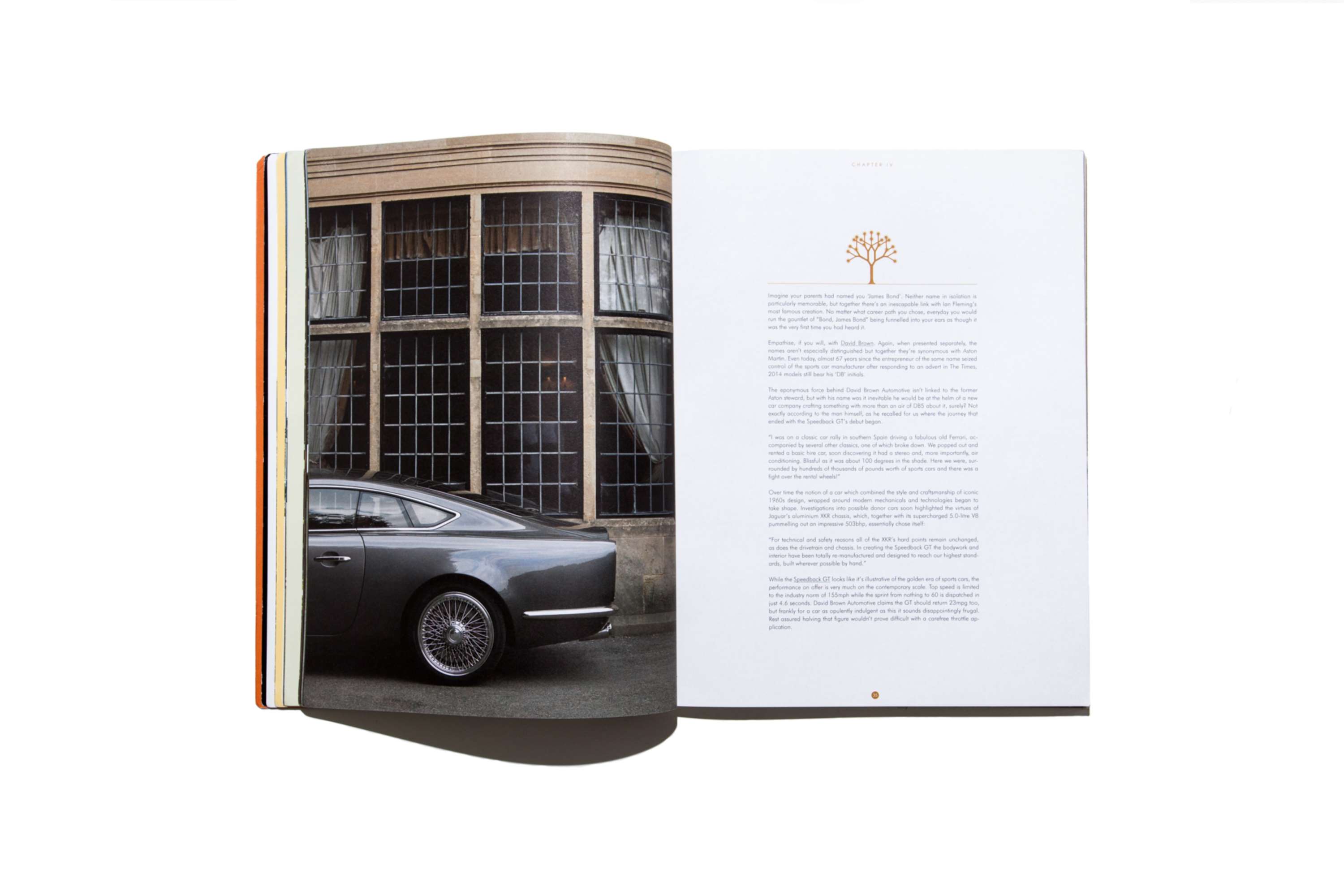 Joshua's Magazine Issue 3 by Justin Akomiah