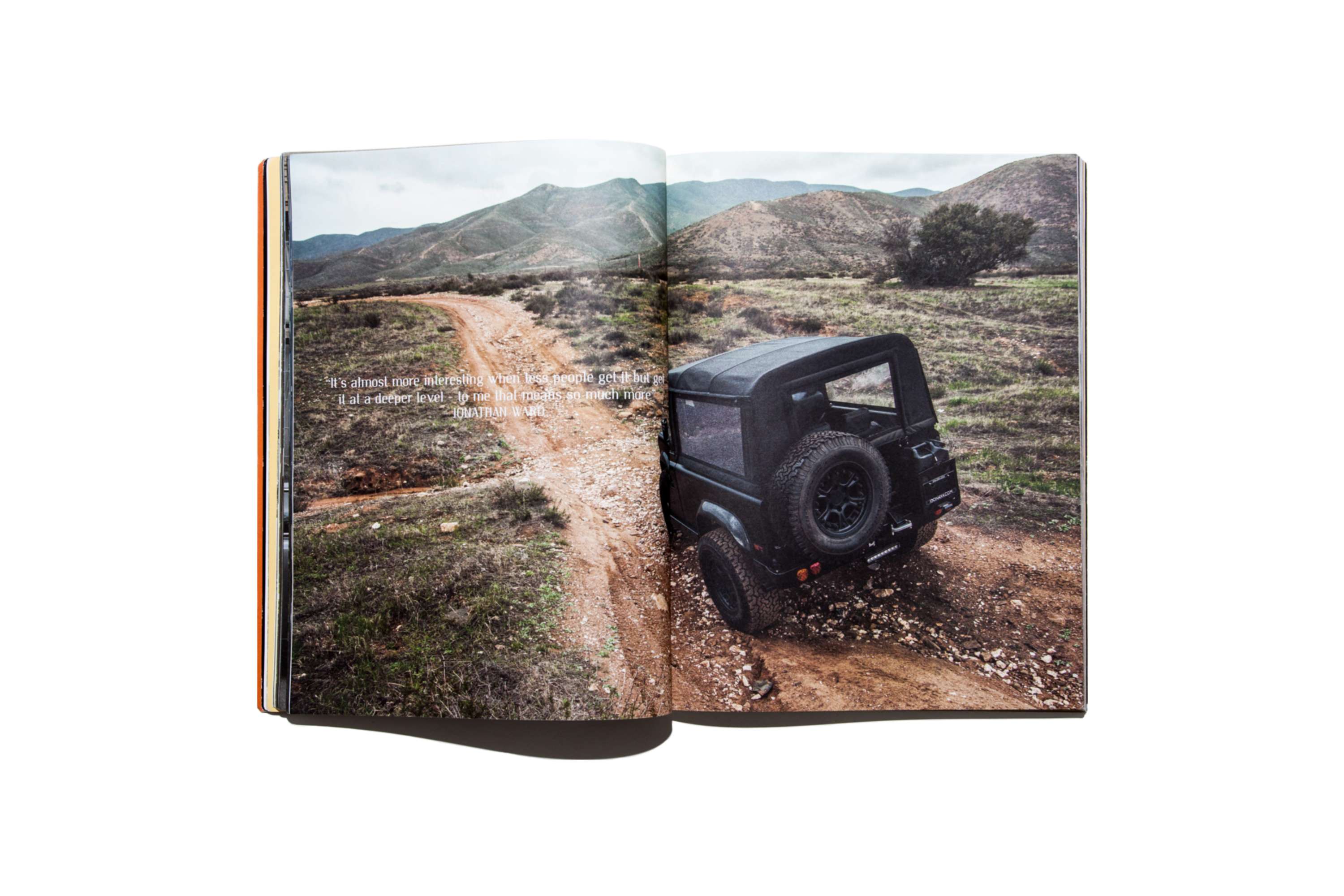 Joshua's Magazine Issue 3 by Justin Akomiah