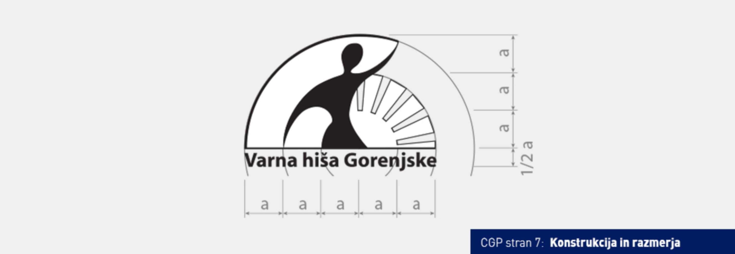 Corporate Visual Identity for Varna hiša Gorenjske by Roman Mohar