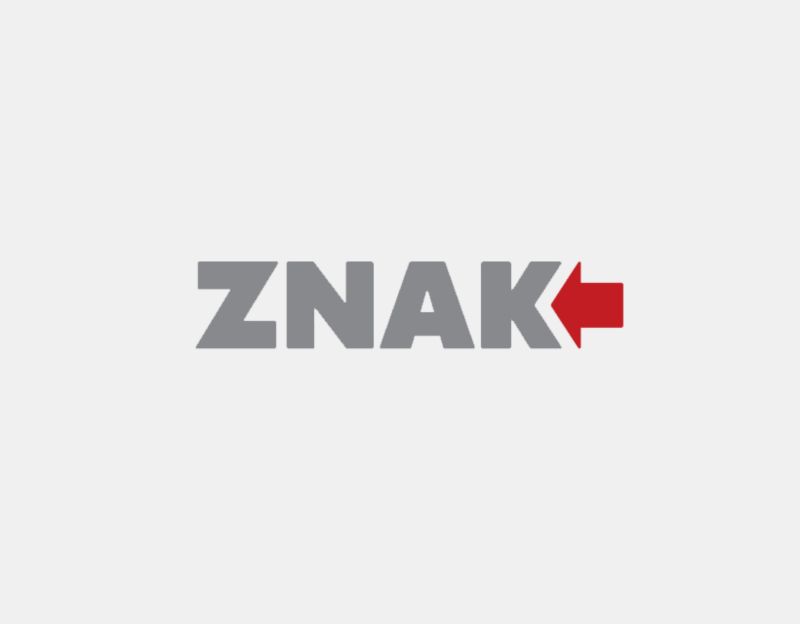 Corporate Visual Identity for ZNAK by Roman Mohar