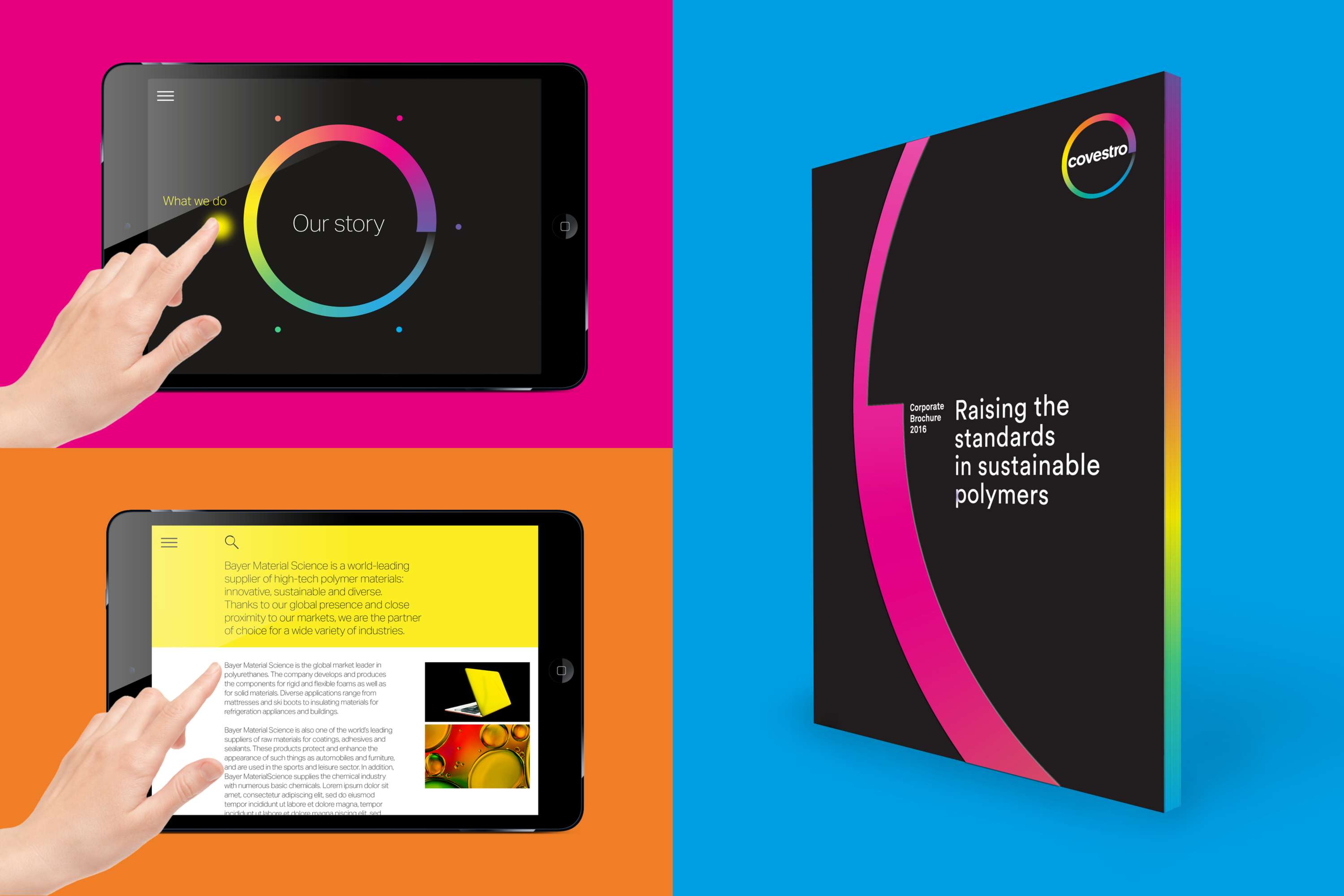 The brightest element in material science by Kate Hendry
