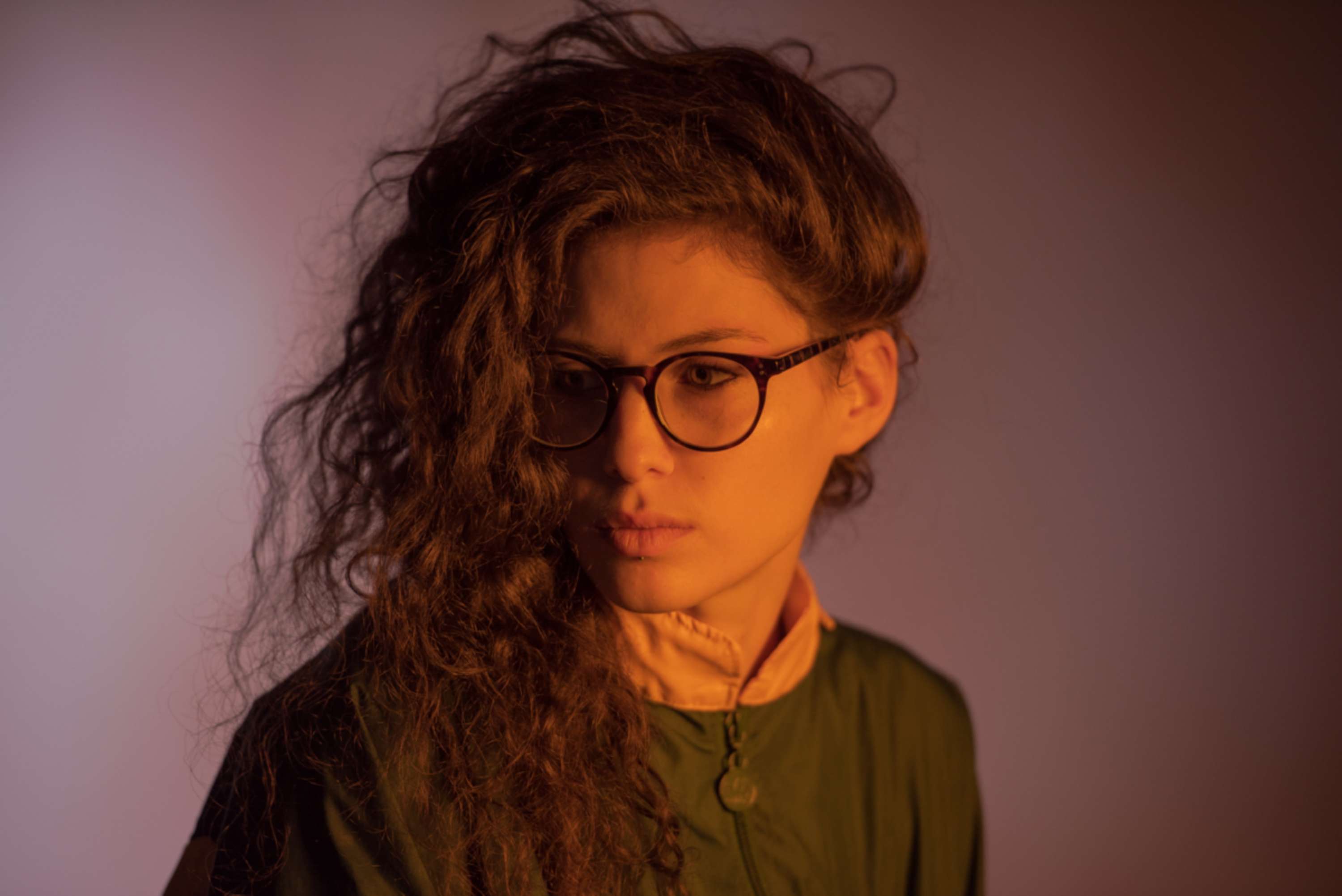 PORTRAITS by Oleg Tolstoy