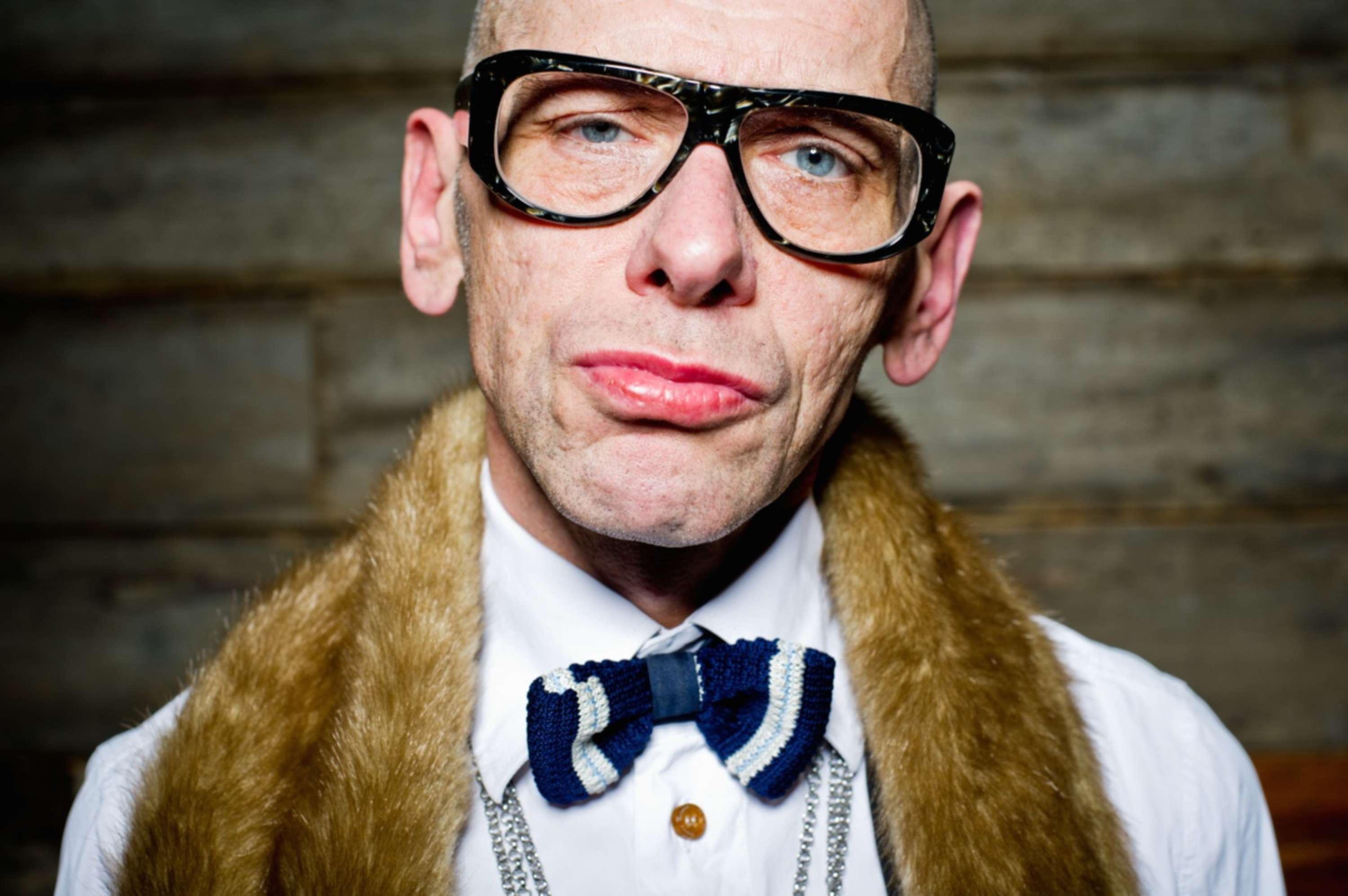 PORTRAITS by Oleg Tolstoy