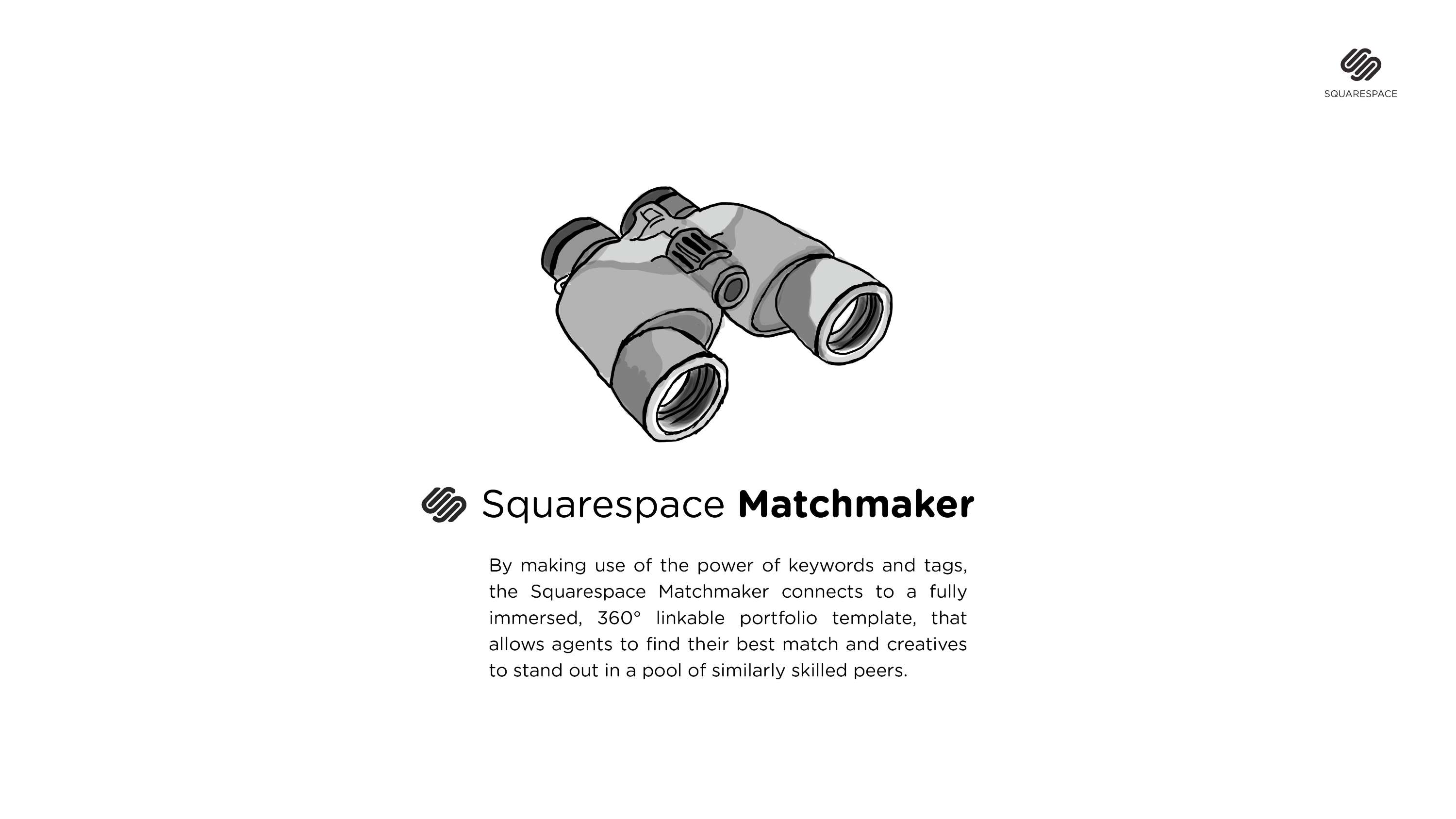 Squarespace Matchmaker by Almut Pumpluen