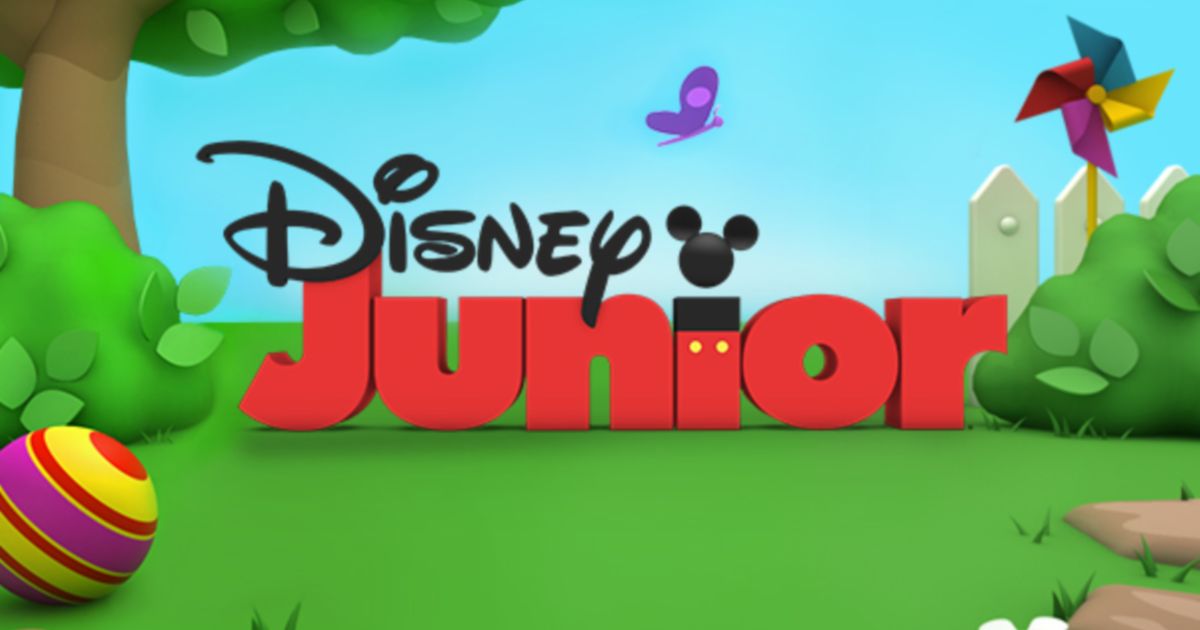 Disney Junior | The Dots