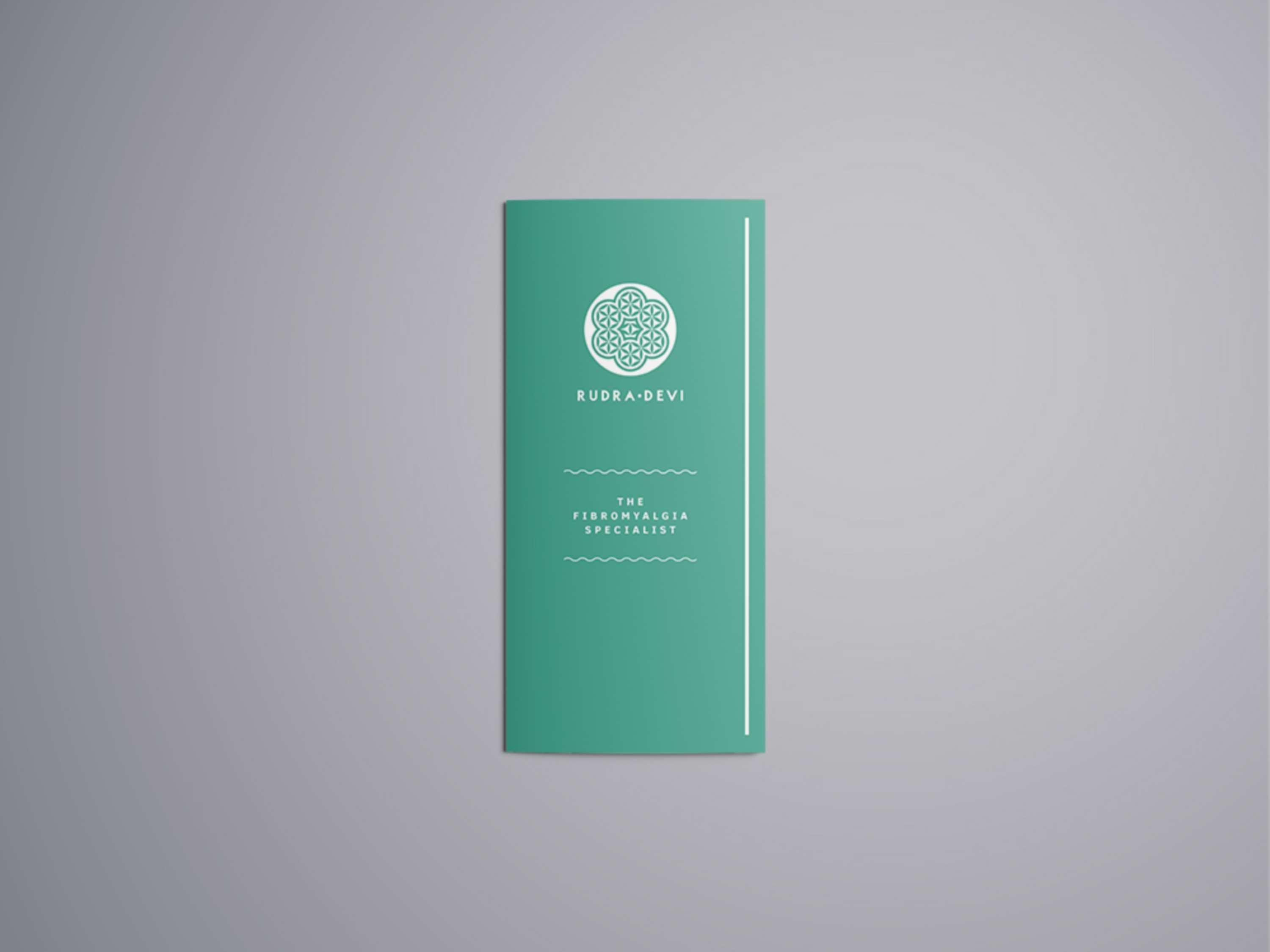 Rudra Devi Branding by Jonathan Rowe
