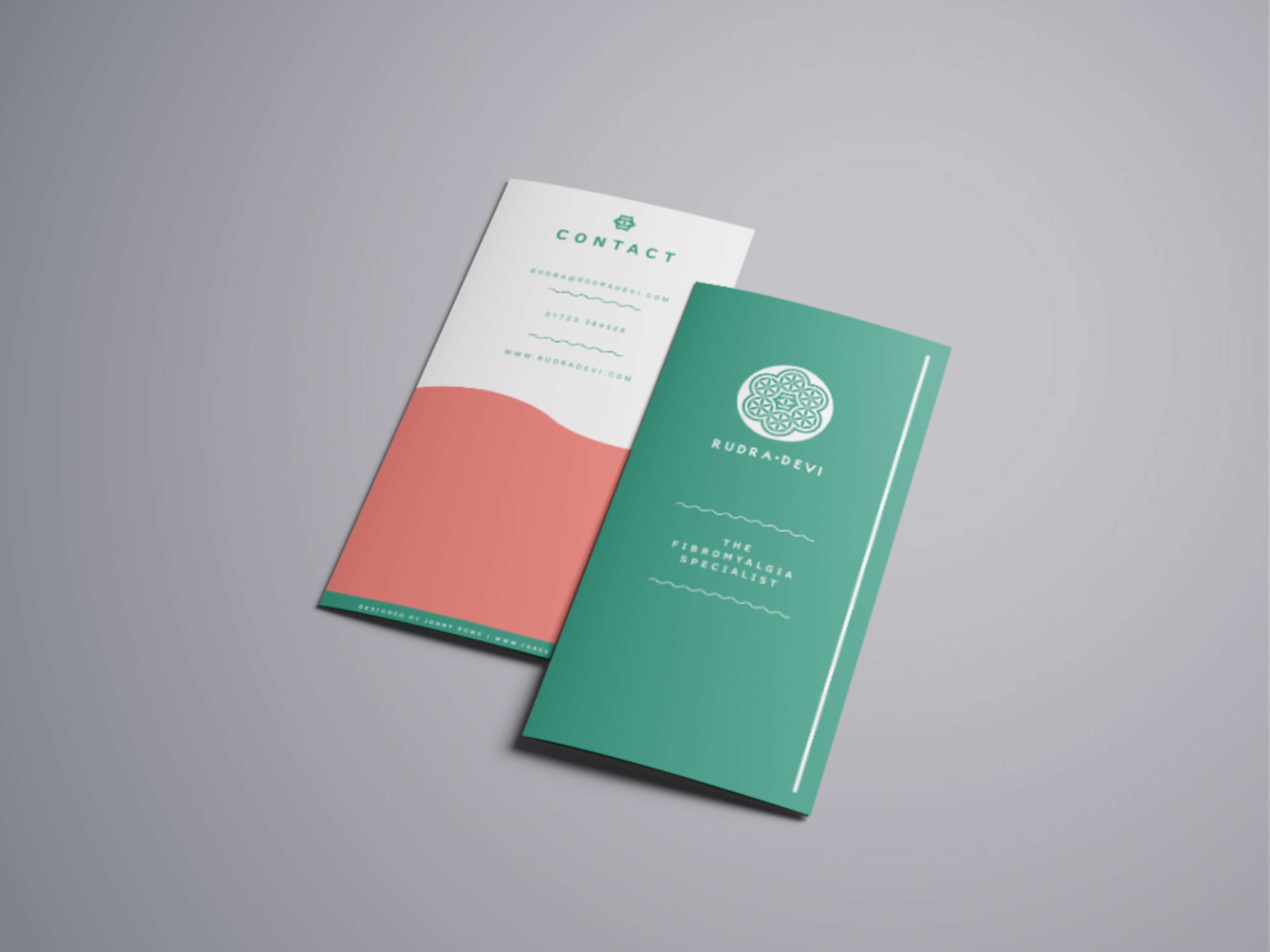 Rudra Devi Branding by Jonathan Rowe