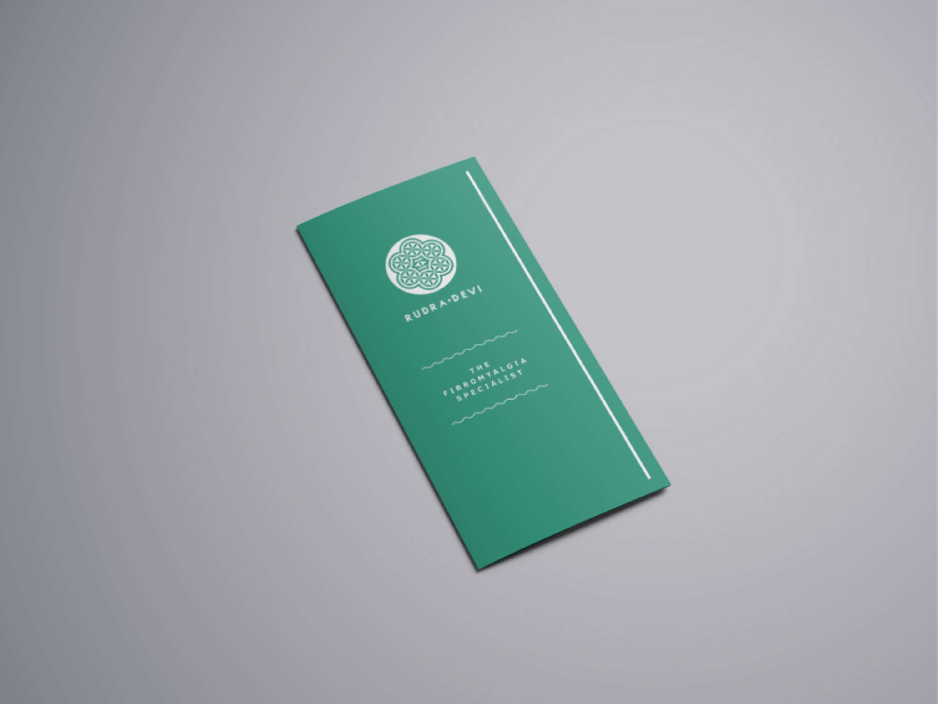 Rudra Devi Branding by Jonathan Rowe