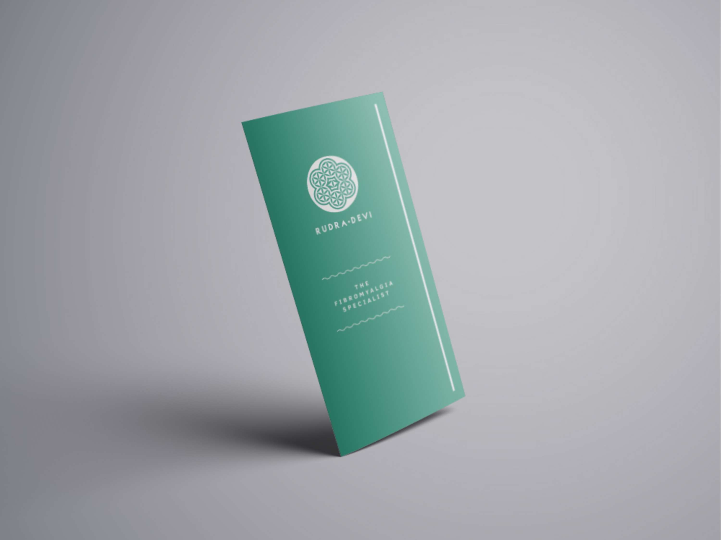 Rudra Devi Branding by Jonathan Rowe