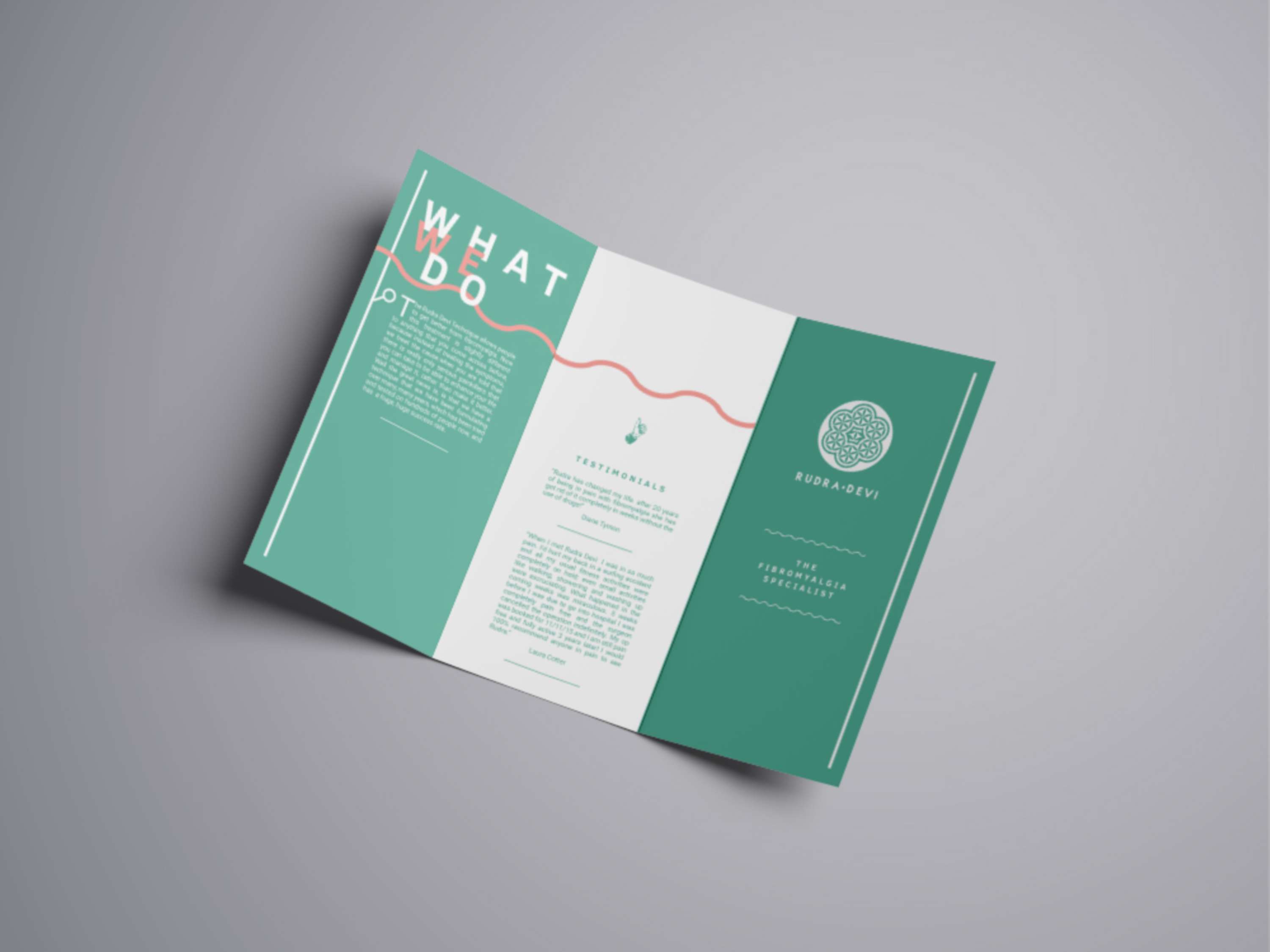 Rudra Devi Branding by Jonathan Rowe