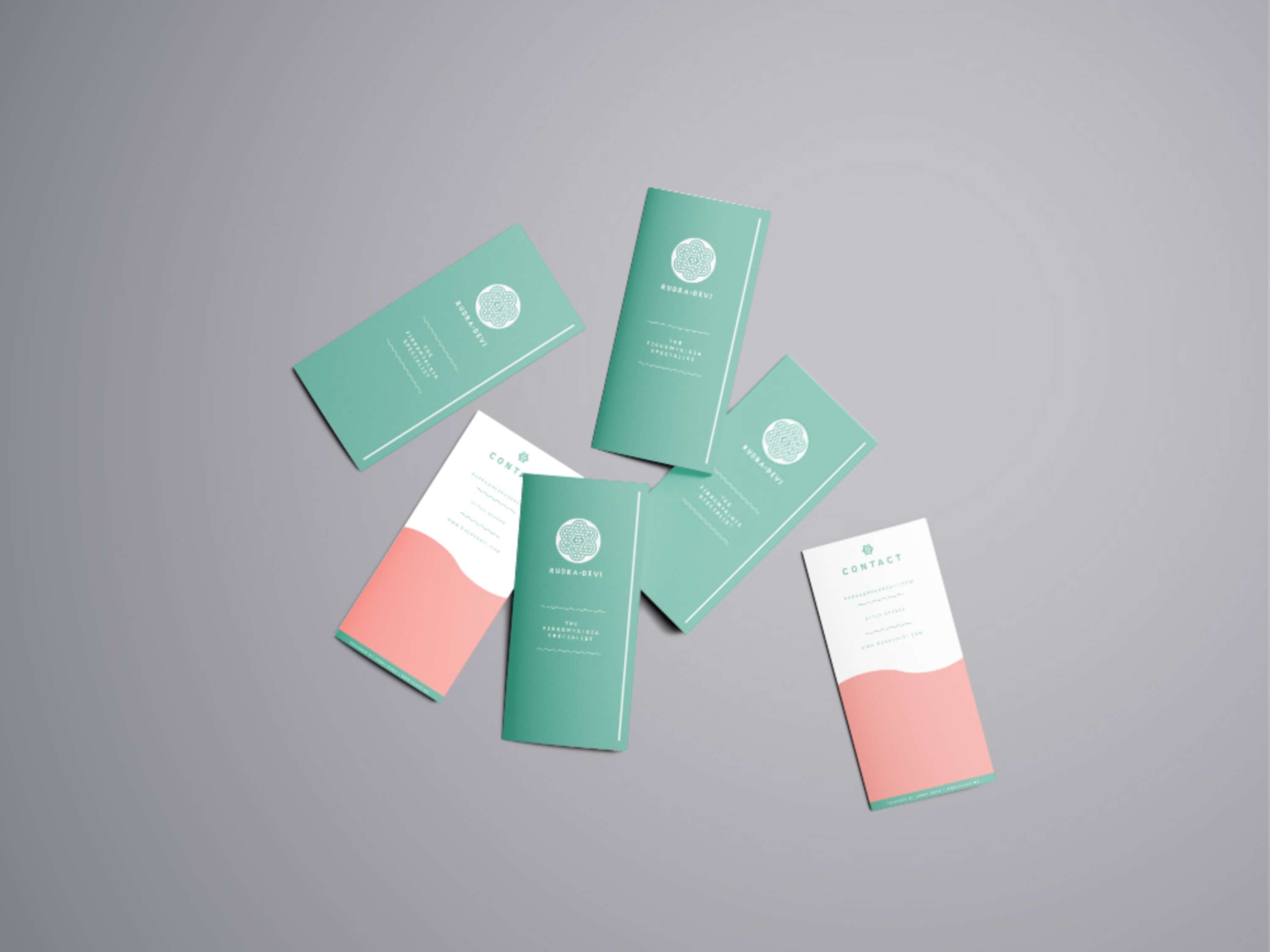 Rudra Devi Branding by Jonathan Rowe