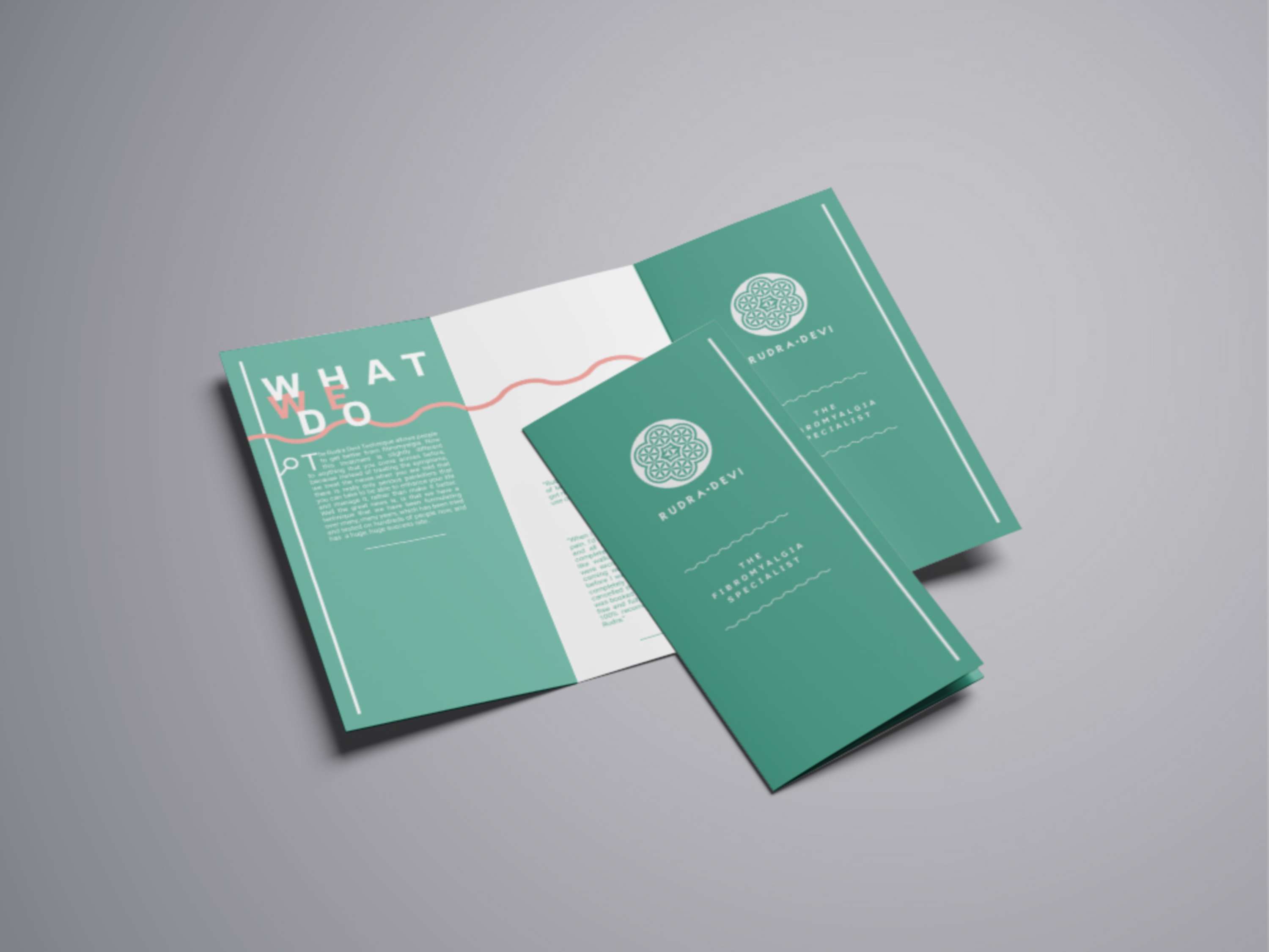 Rudra Devi Branding by Jonathan Rowe