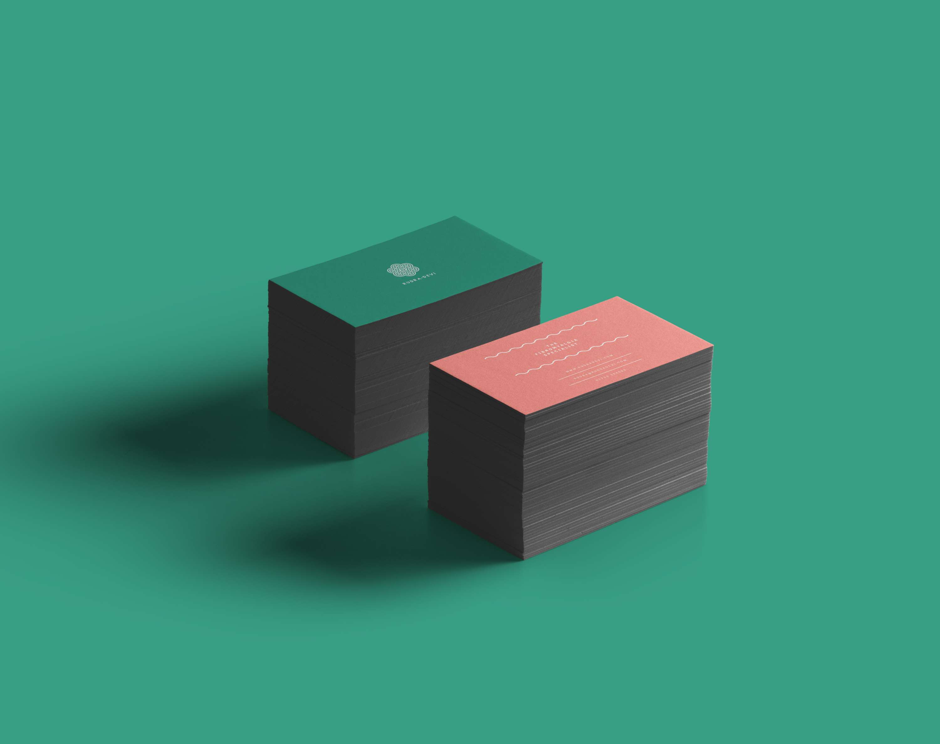 Rudra Devi Branding by Jonathan Rowe