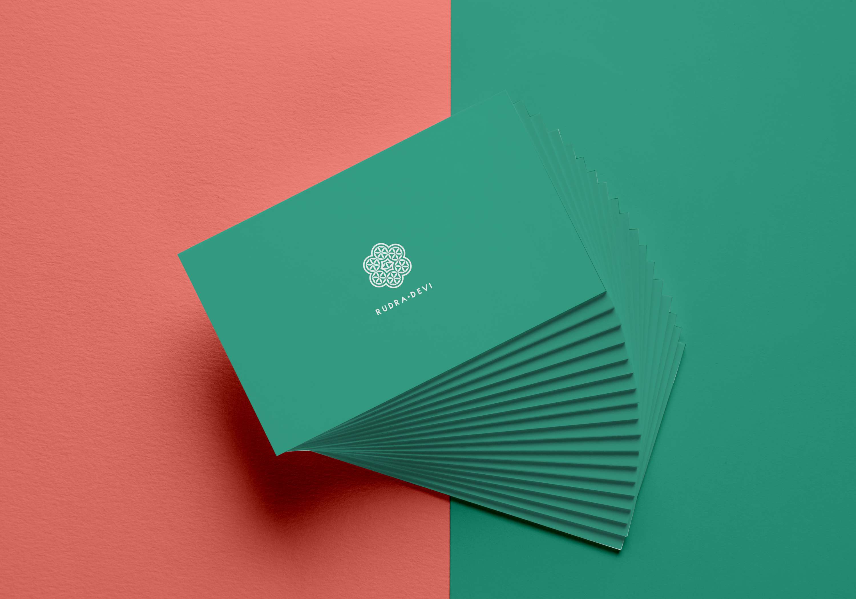 Rudra Devi Branding by Jonathan Rowe