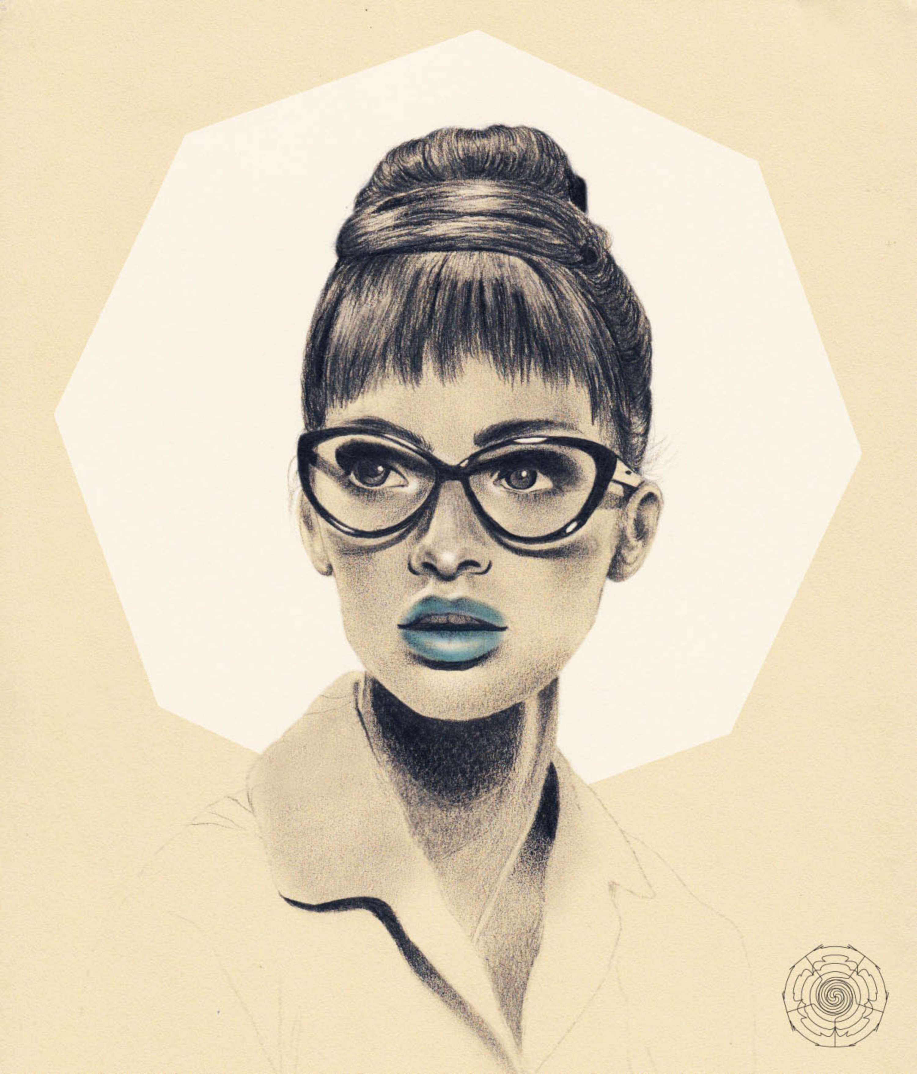 P O R T R A I T S by Arianis Gutierrez