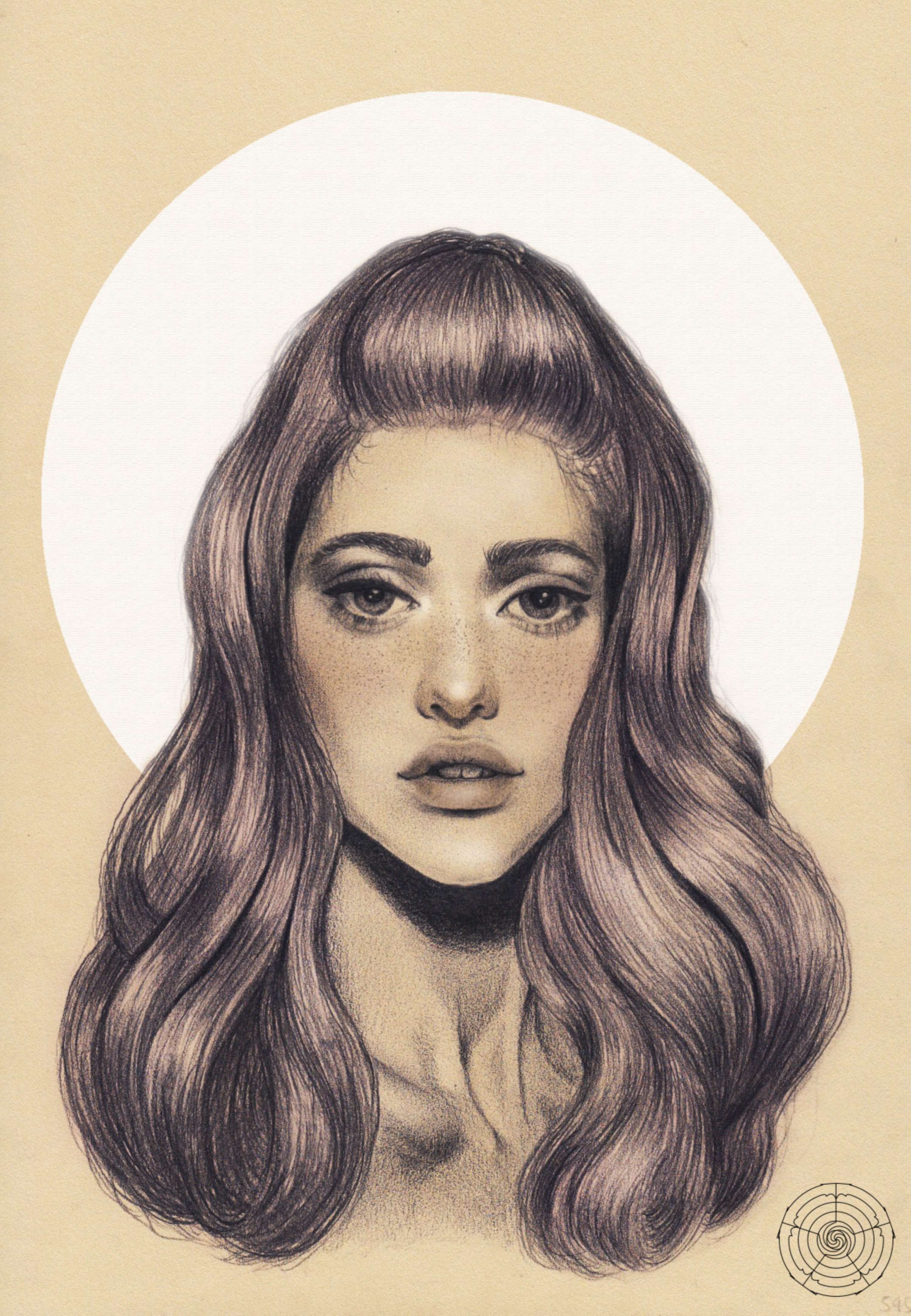 P O R T R A I T S by Arianis Gutierrez