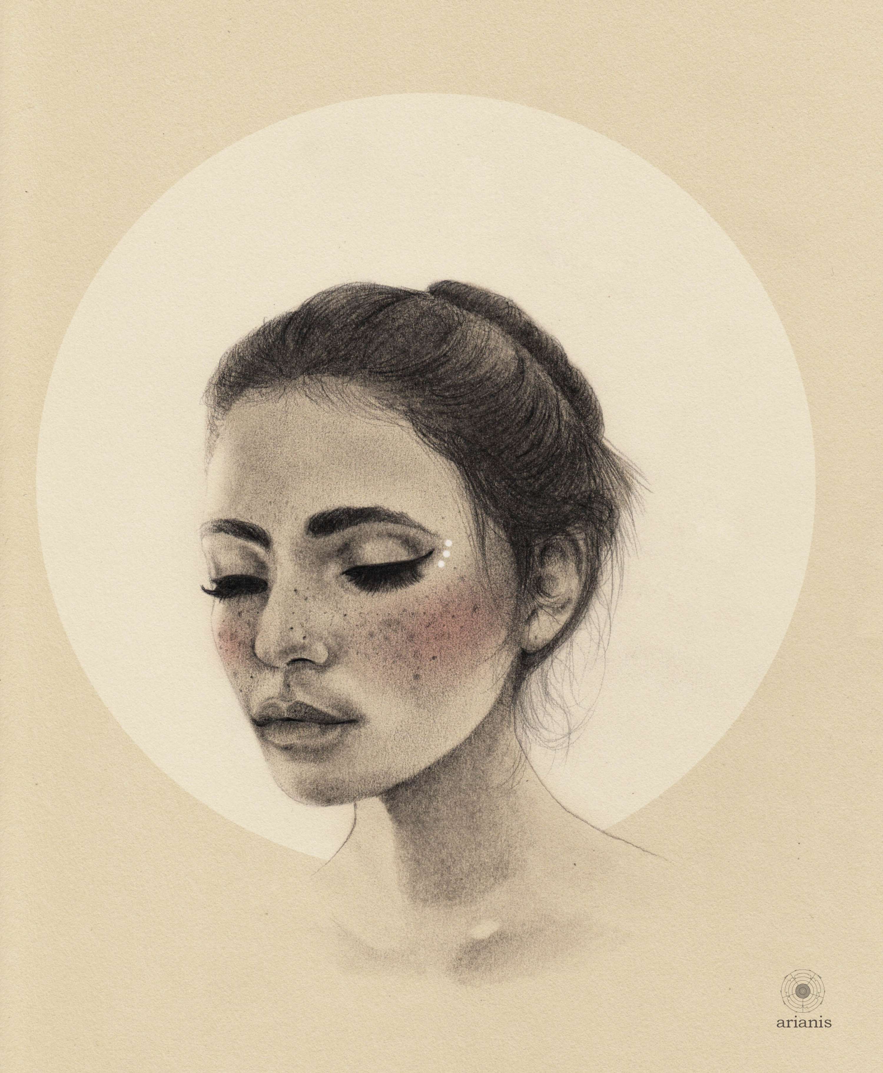 P O R T R A I T S by Arianis Gutierrez