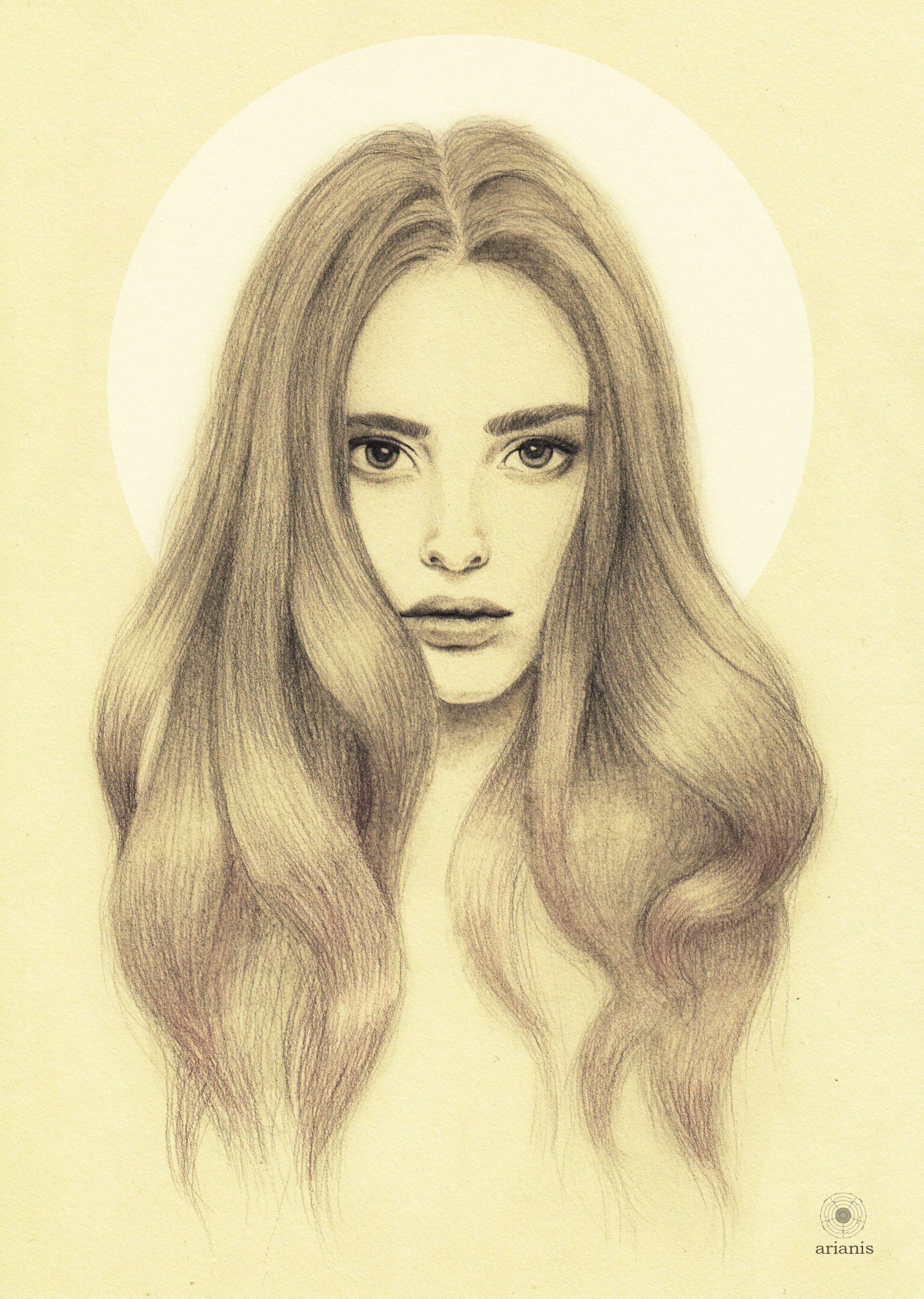 P O R T R A I T S by Arianis Gutierrez