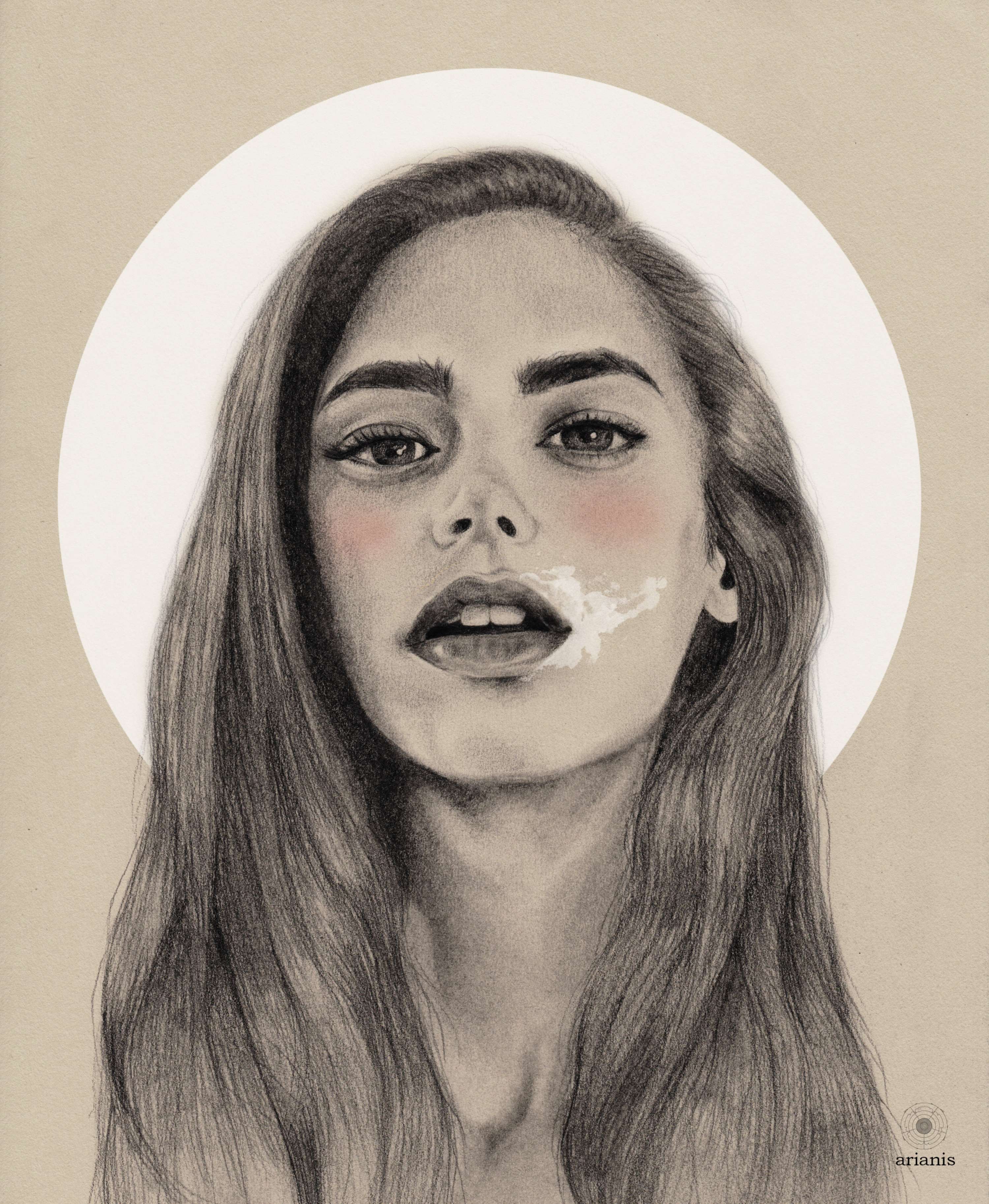 P O R T R A I T S by Arianis Gutierrez