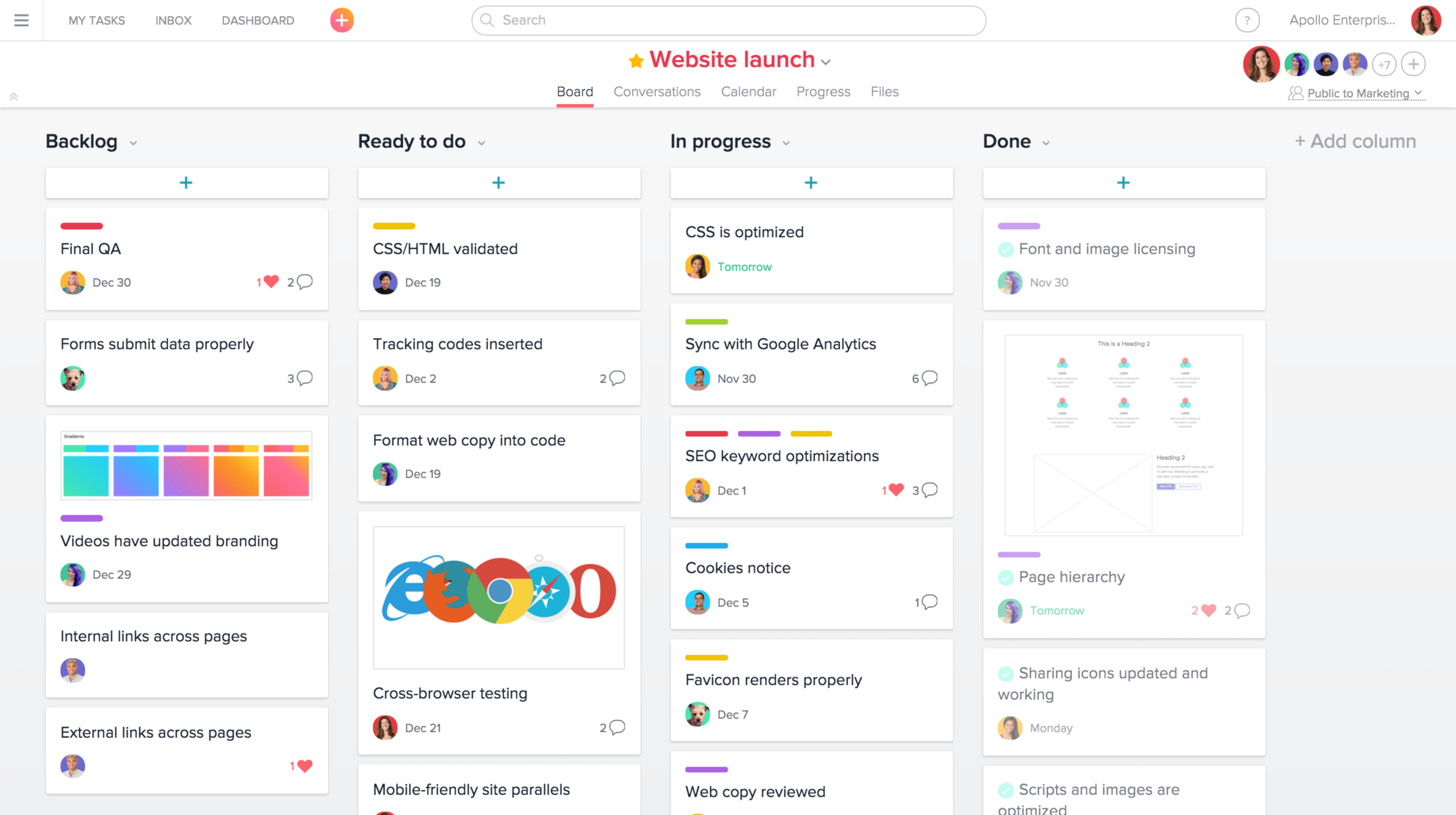 Why do you need project management software? by Asana