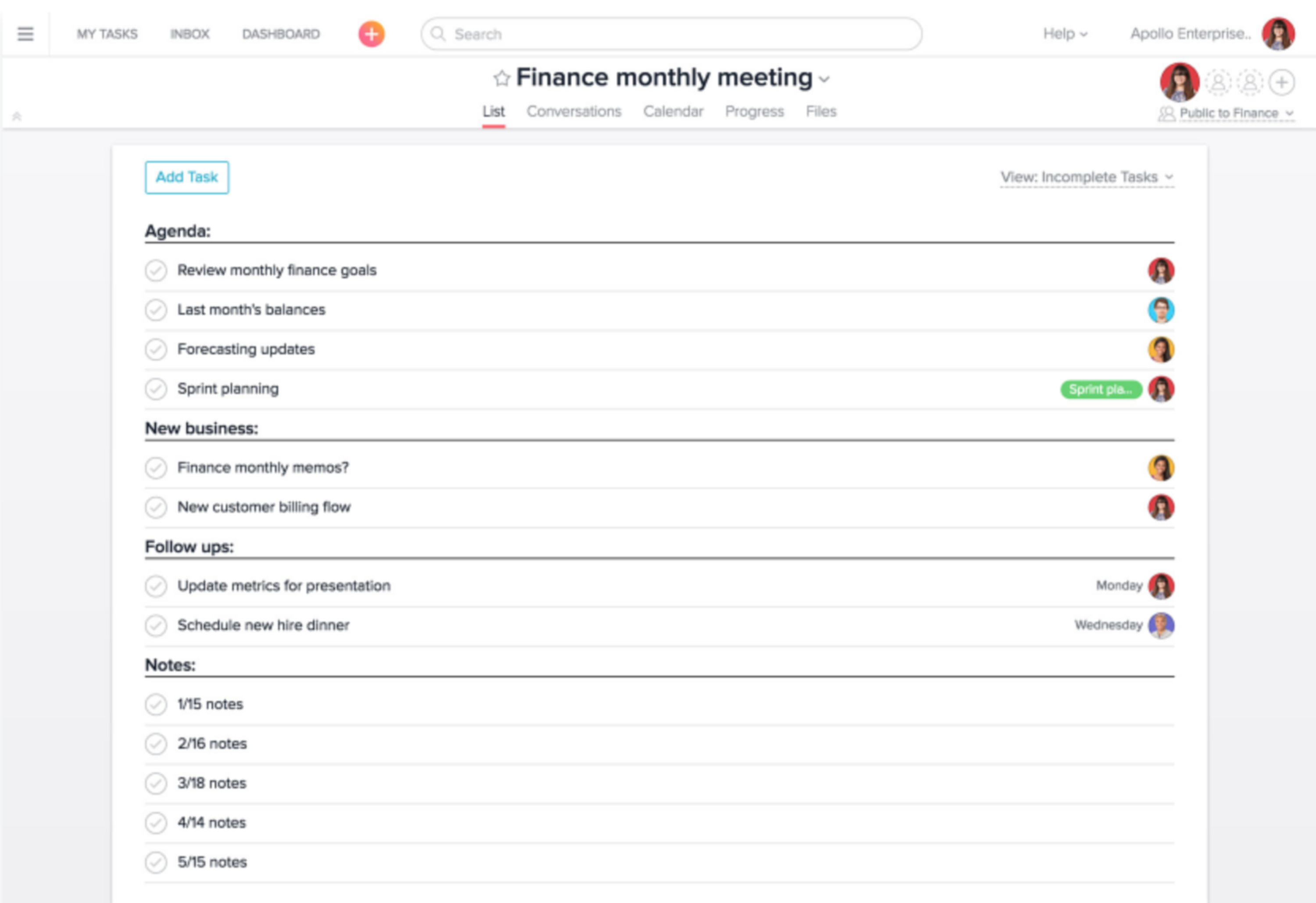 Why do you need project management software? by Asana