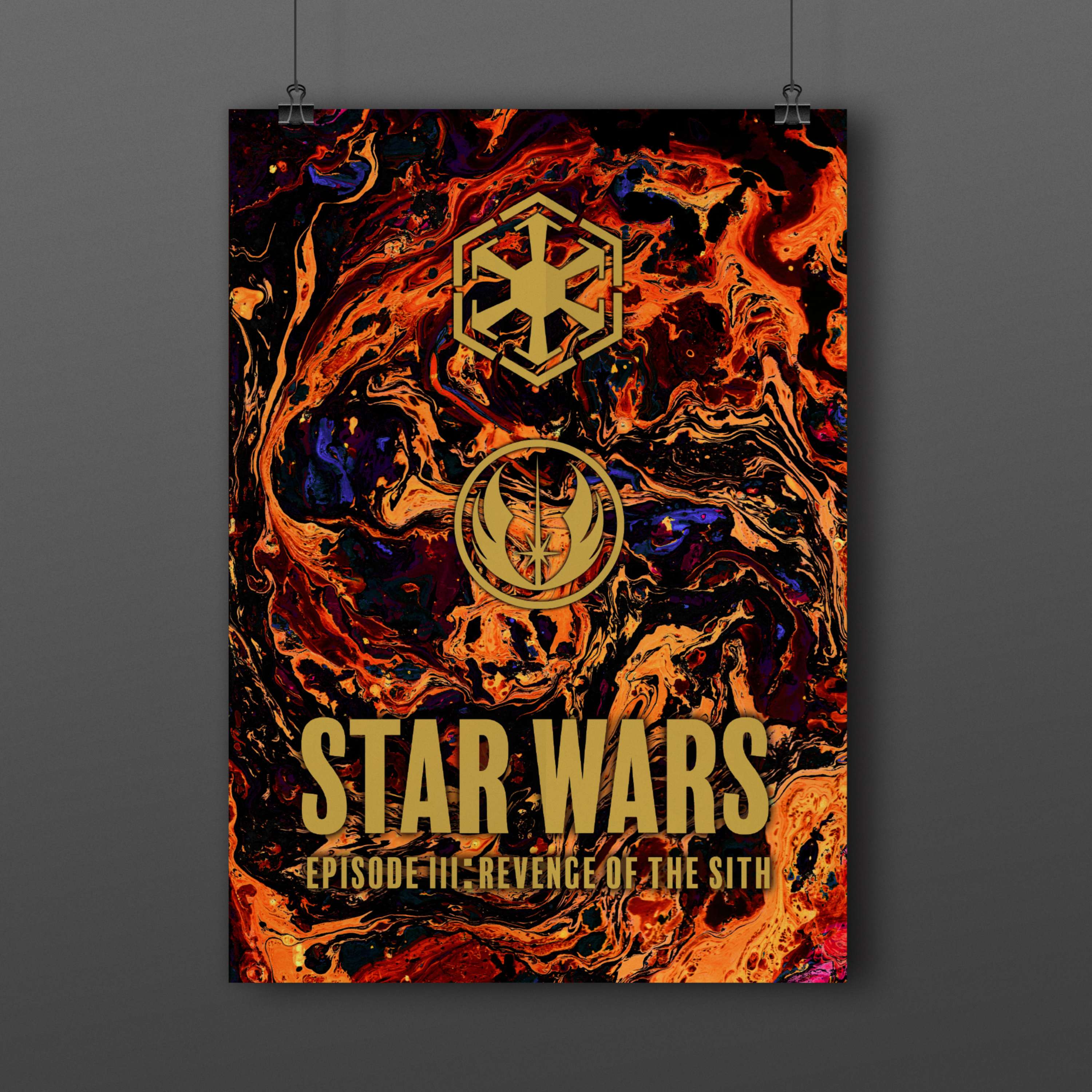 Experimental Movie Posters by Kieran Bitten