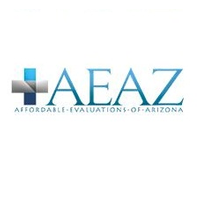 Affordable Evaluations of Arizona logo