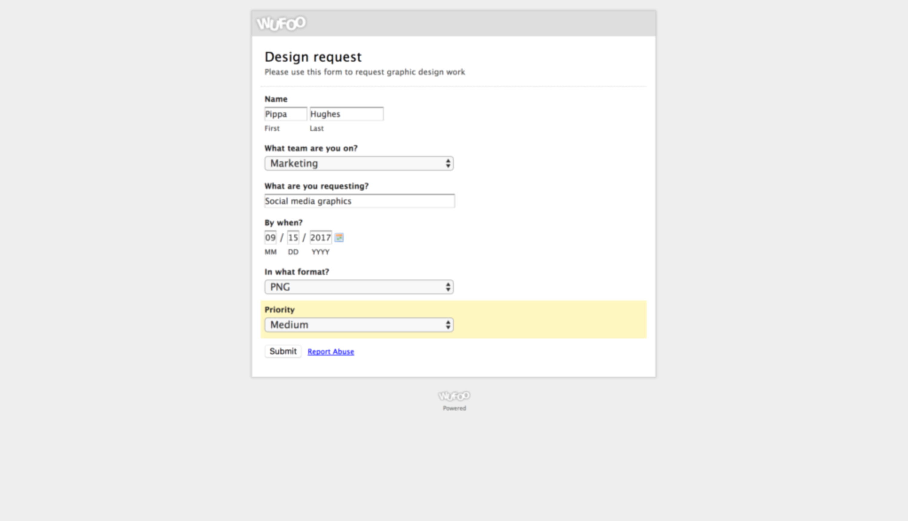 Stop the drop-bys: how to master the work request by Asana