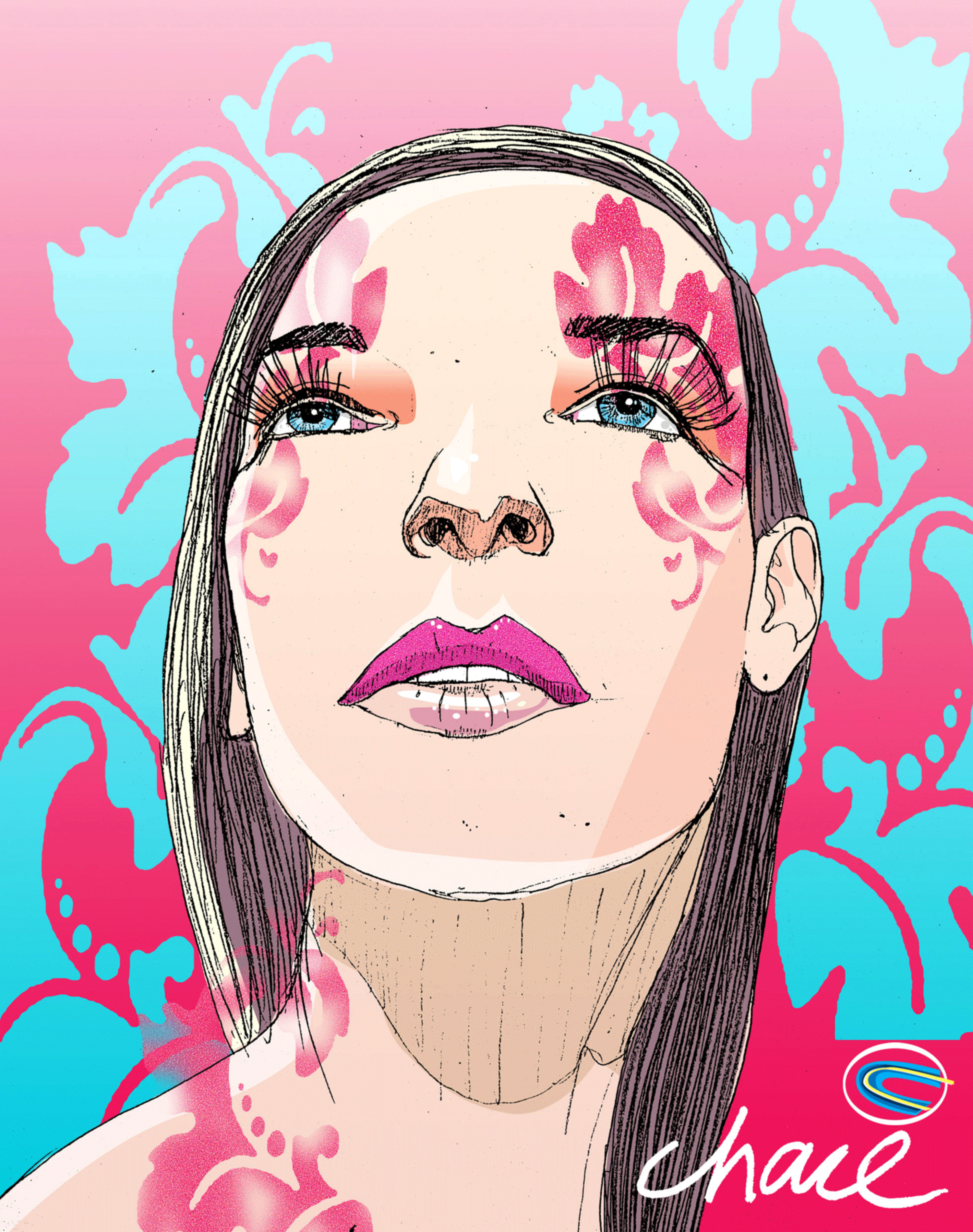 Patrick Morgan by Debut Art