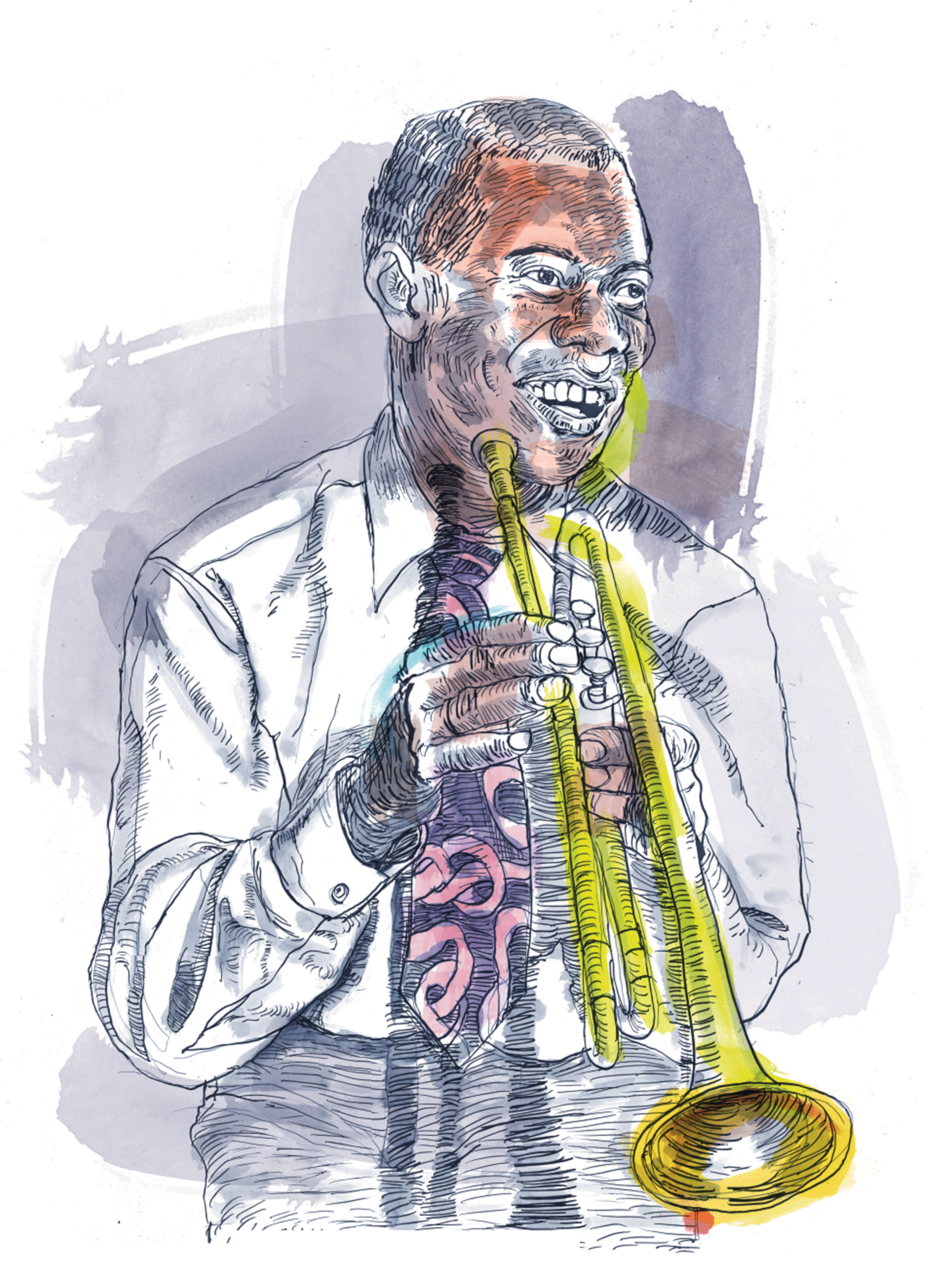 Patrick Morgan by Debut Art