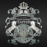 Tapper Visual Aesthetics logo