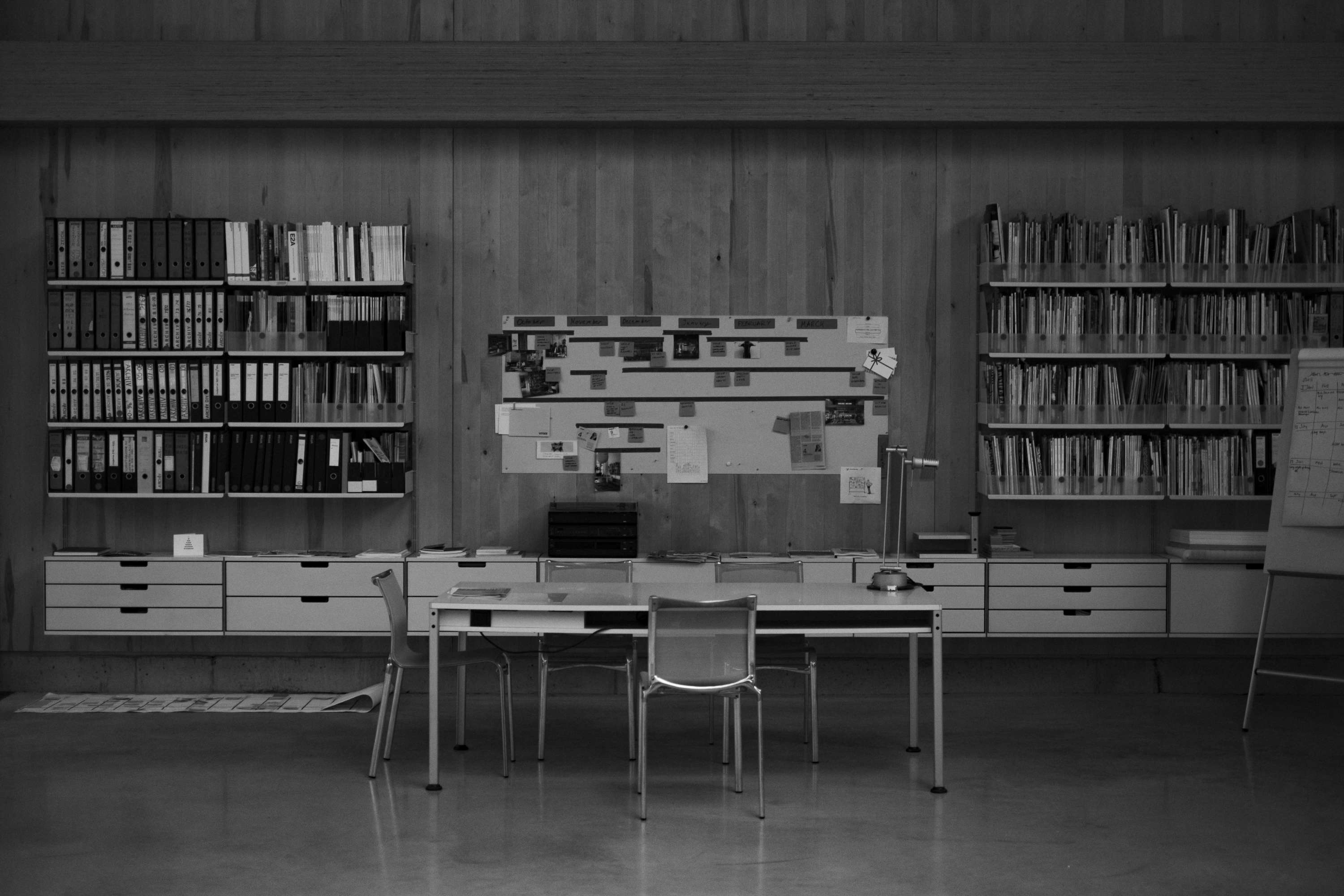 'Vitsoe Headquaters' by Chris Tang