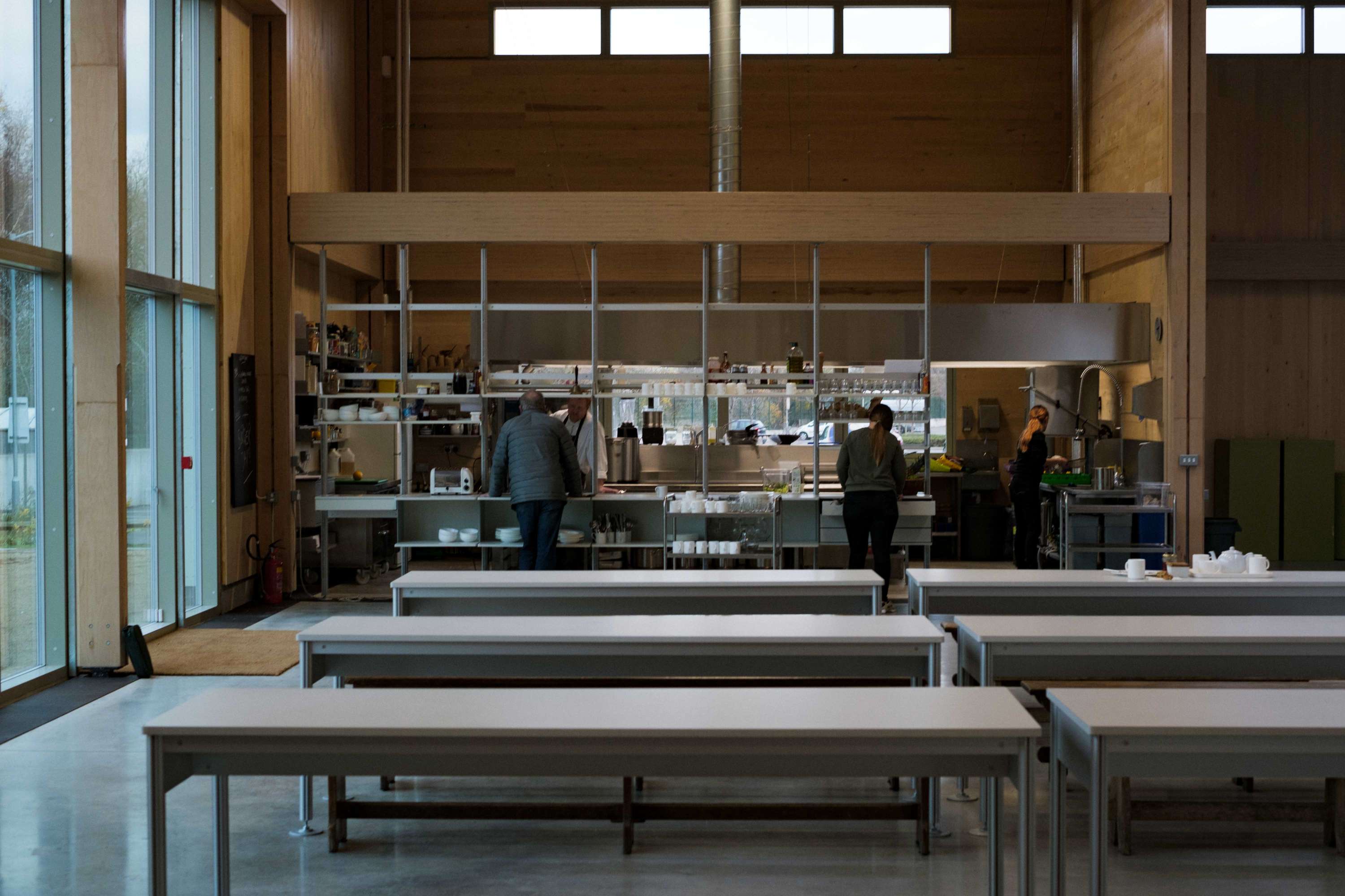 'Vitsoe Headquaters' by Chris Tang