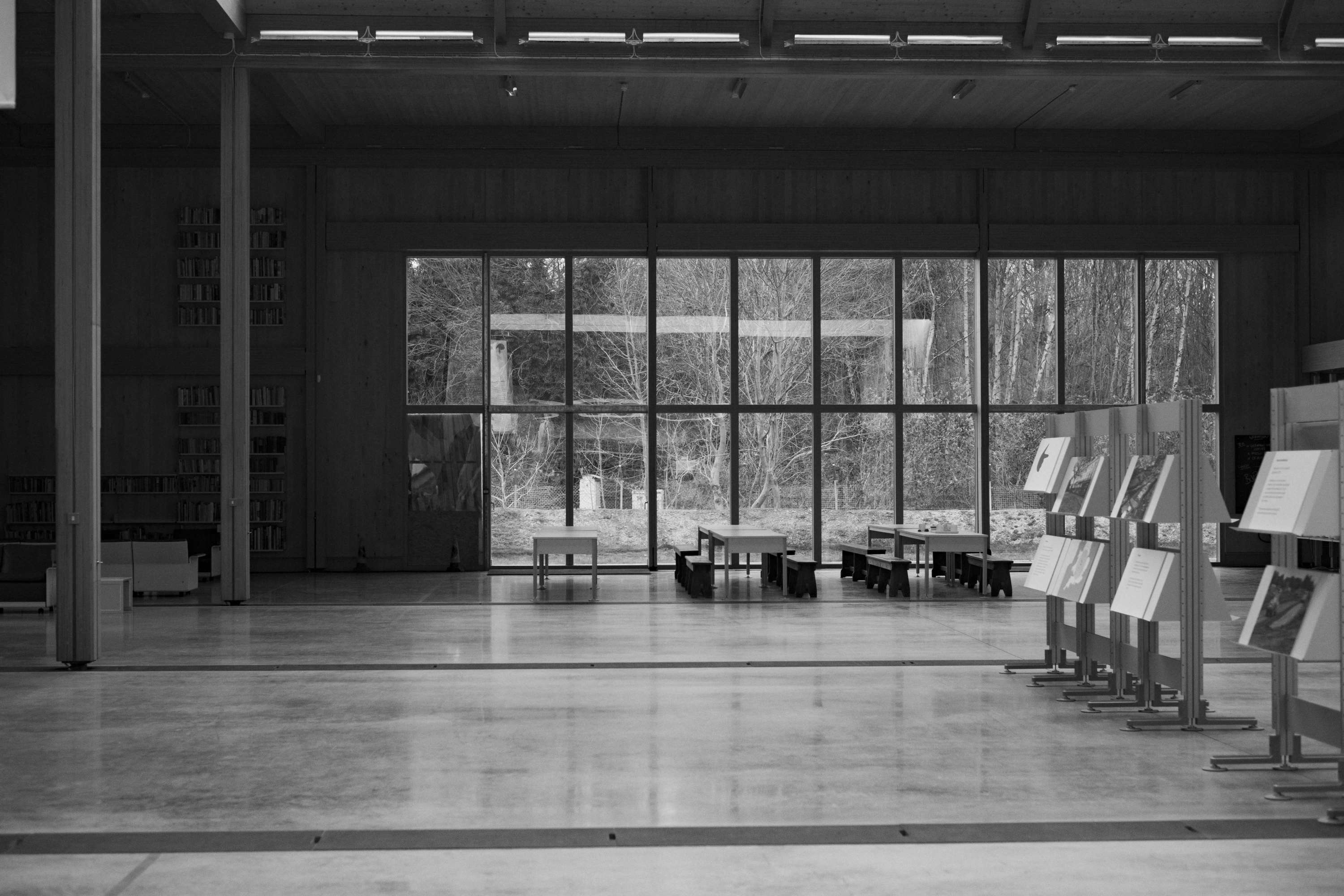 'Vitsoe Headquaters' by Chris Tang