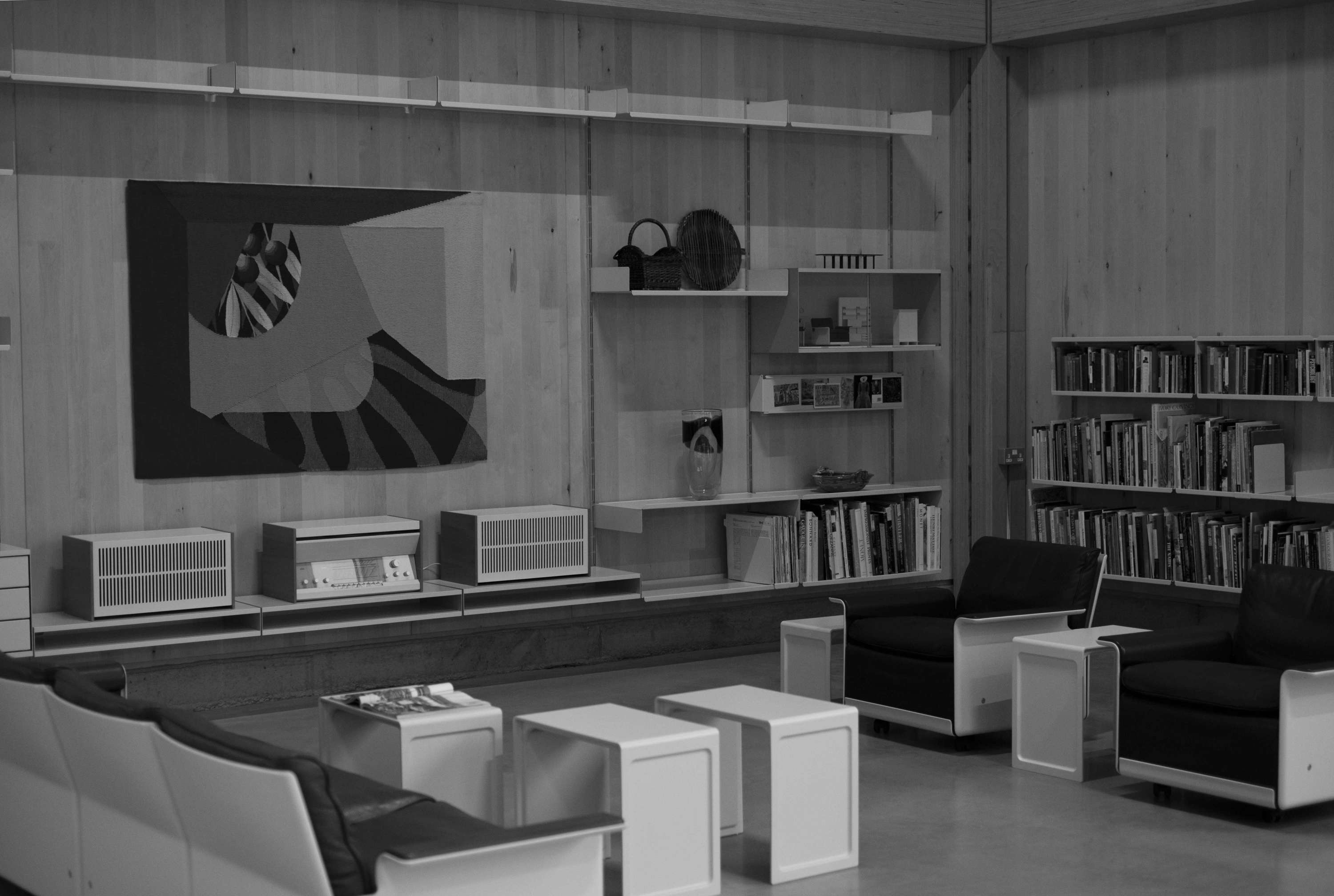 'Vitsoe Headquaters' by Chris Tang
